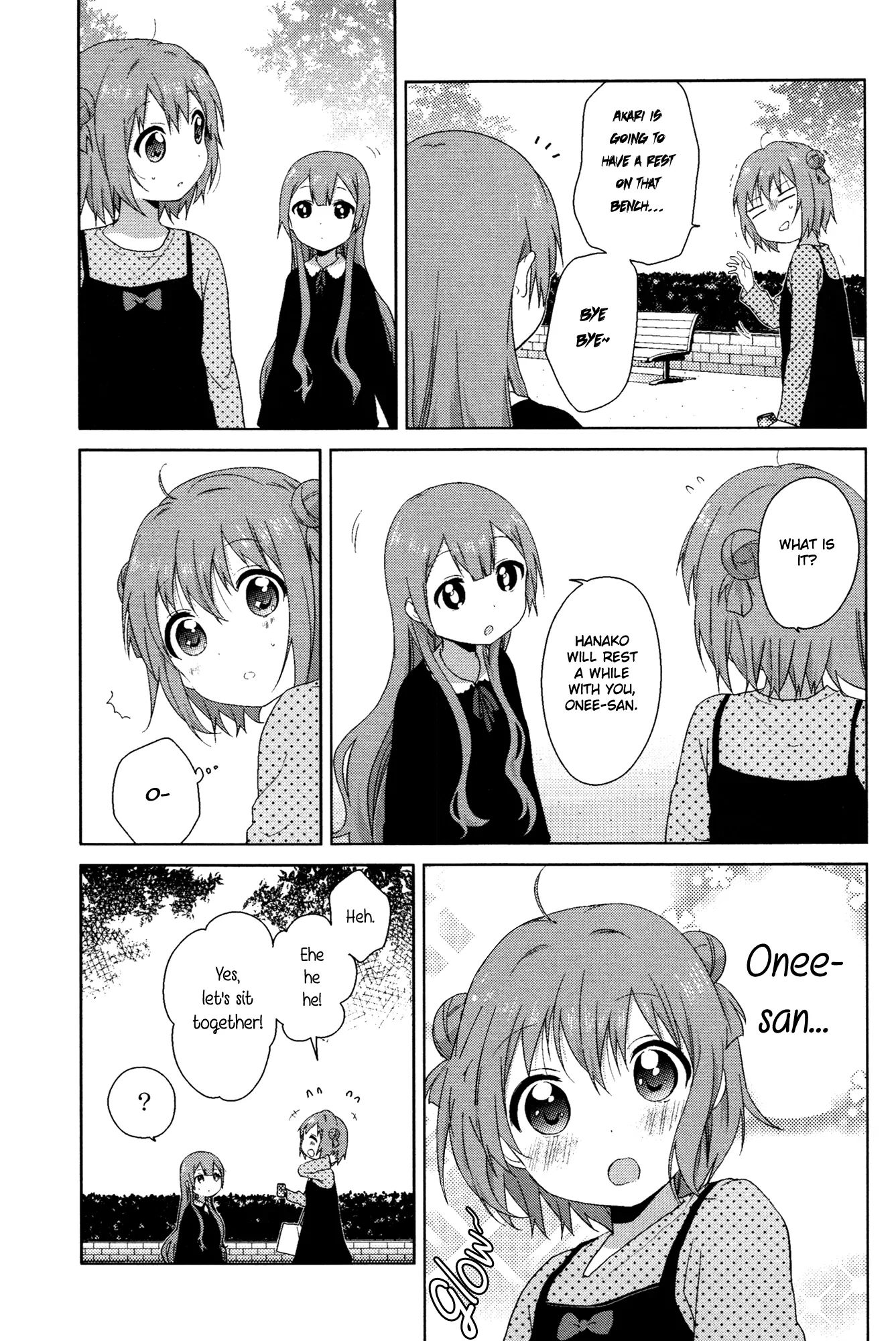 Yuru Yuri - Vol.10 Chapter 70.4: Intermission 19