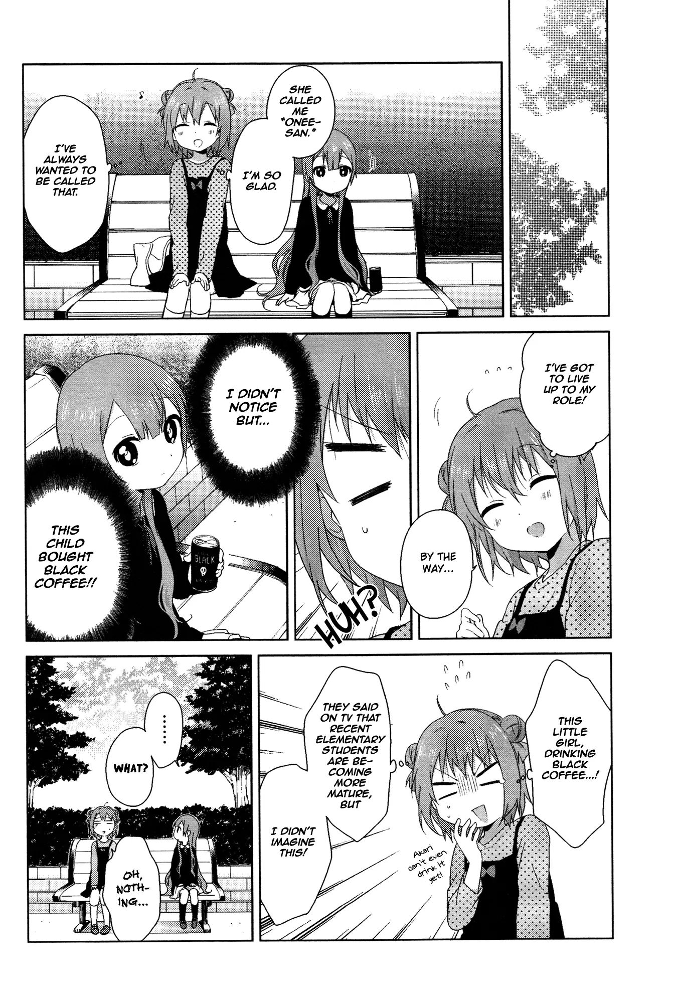 Yuru Yuri - Vol.10 Chapter 70.4: Intermission 19