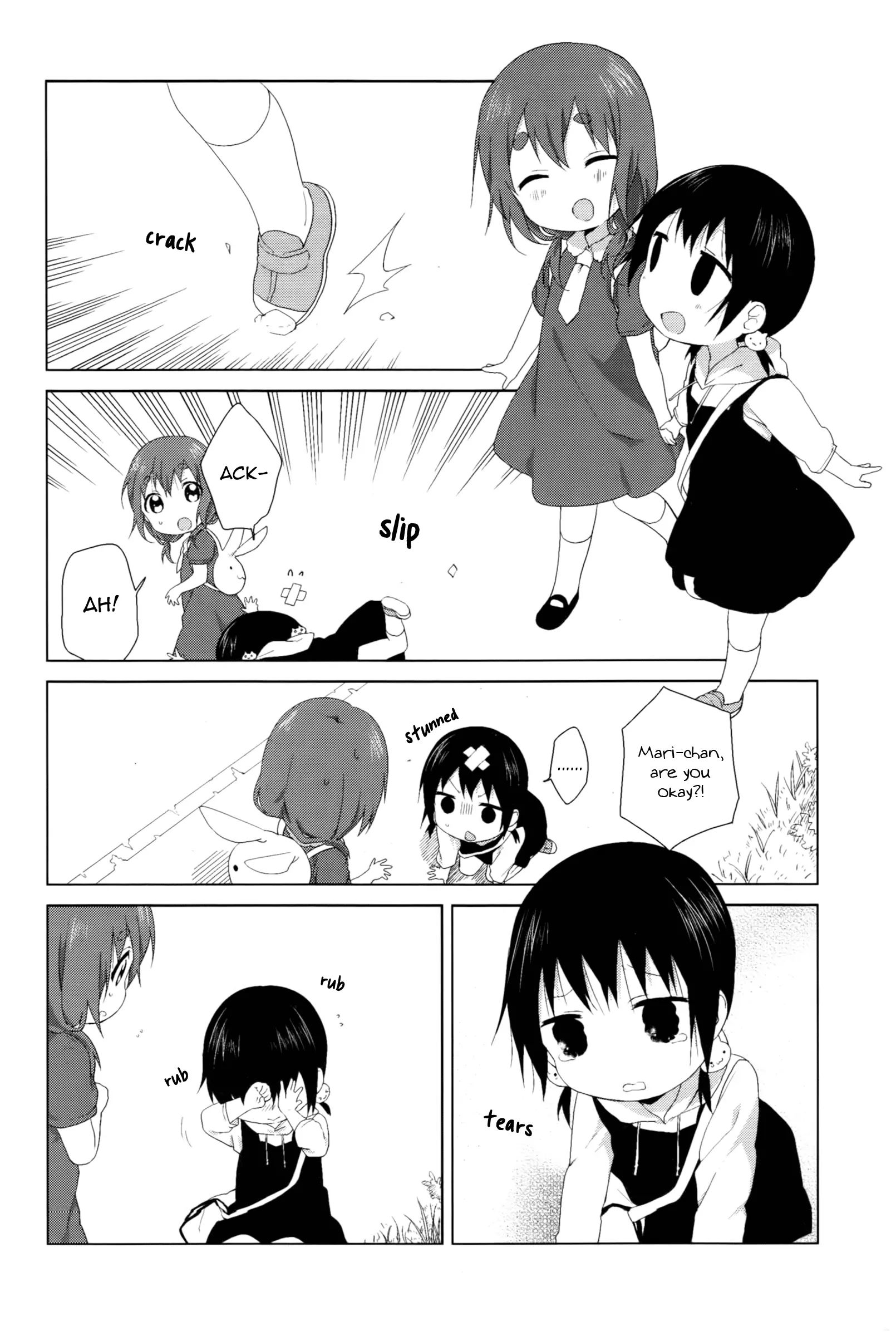 Yuru Yuri - Vol.10 Chapter 70.7: Intermission 22