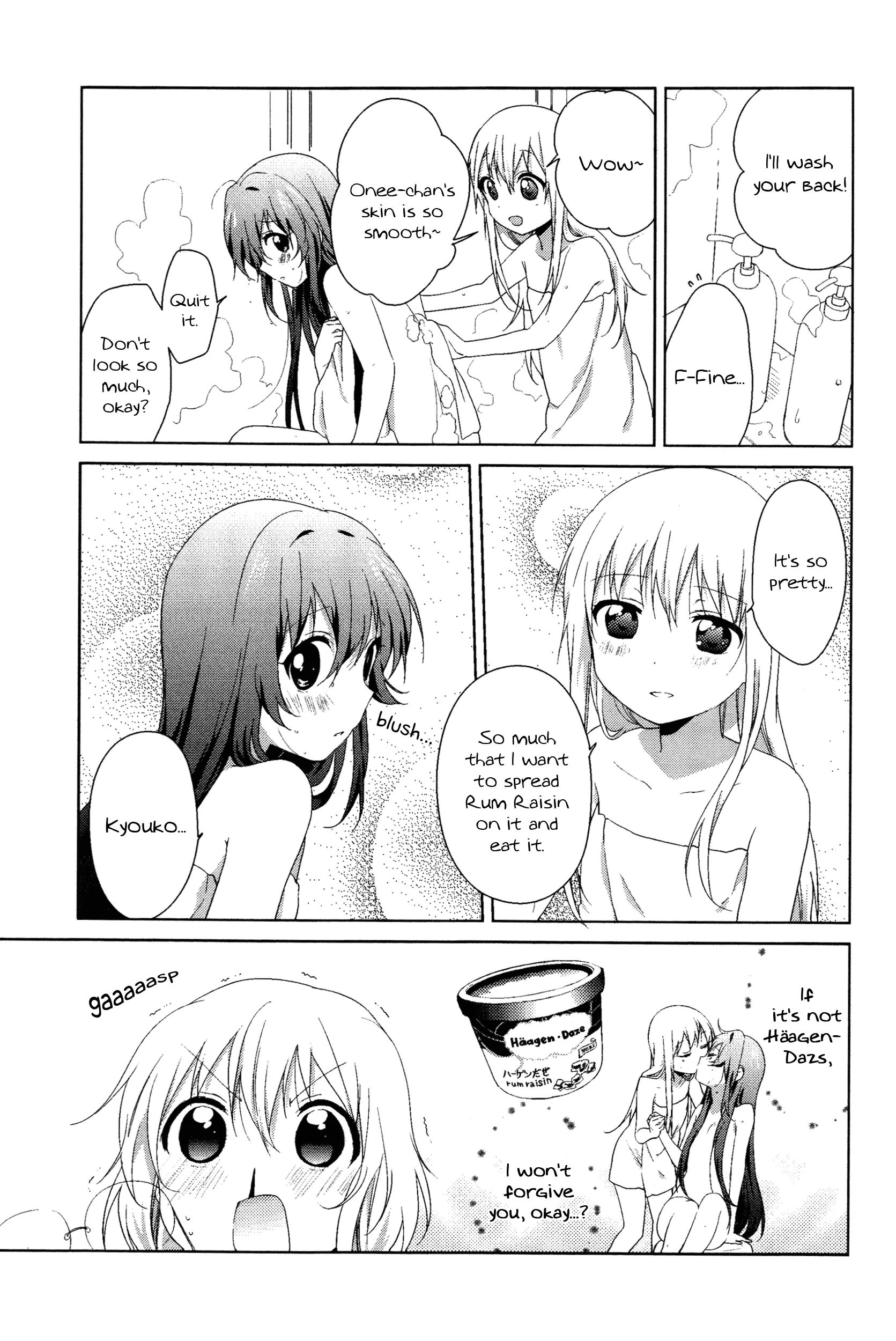 Yuru Yuri - Vol.10 Chapter 70.5: Intermission 20