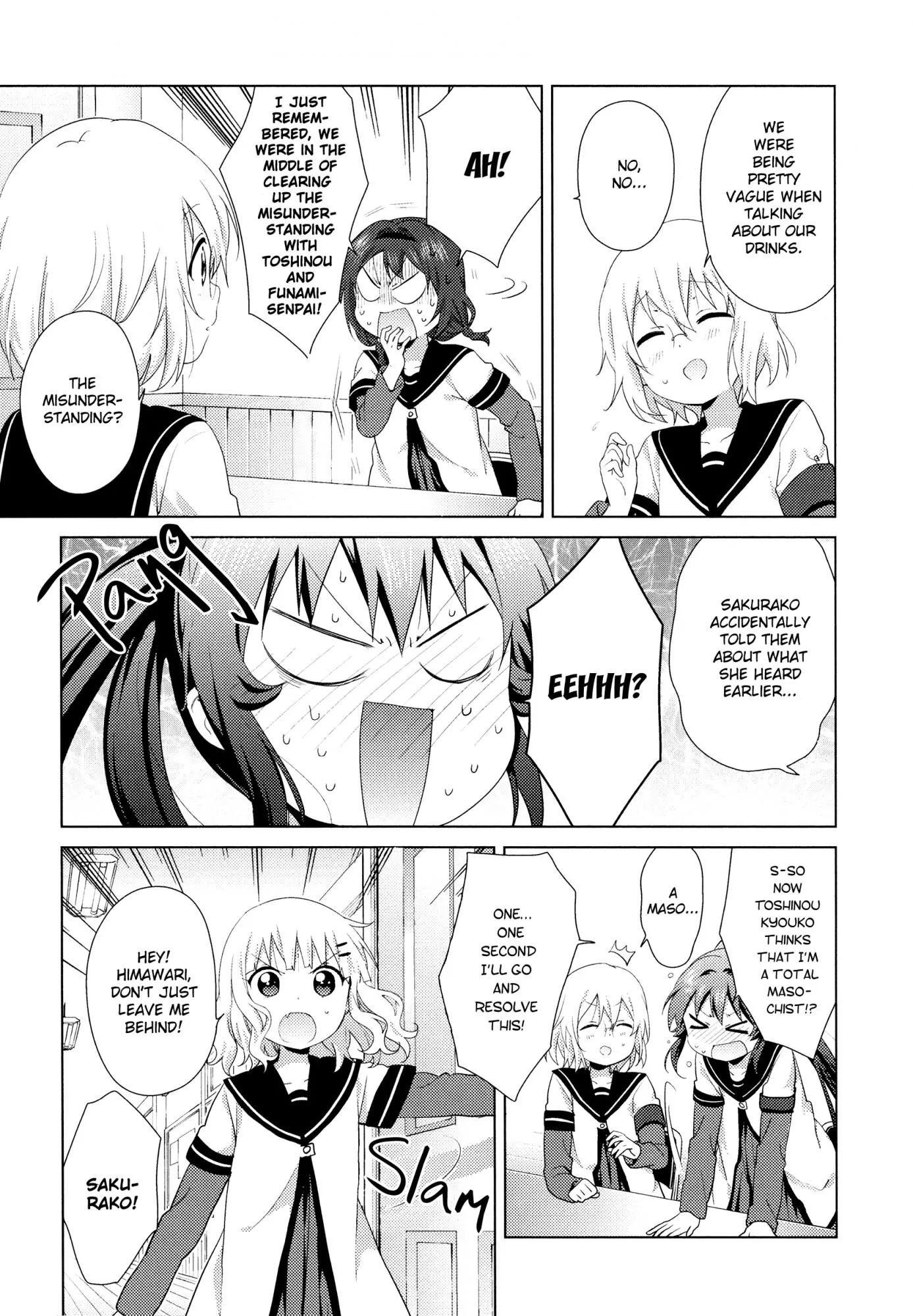 Yuru Yuri - Vol.14 Chapter 107: About That - Let's Think About It A Little More