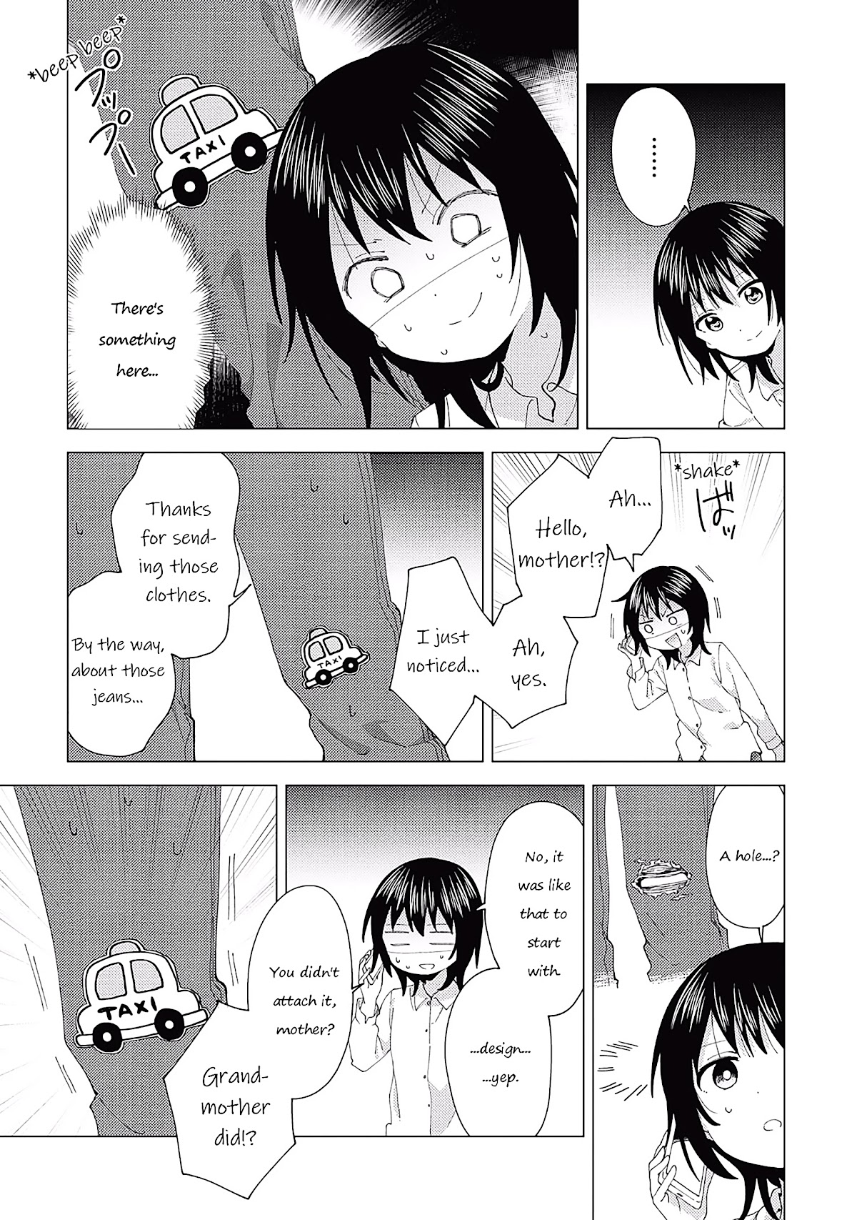 Yuru Yuri - Chapter 177: Which Damage