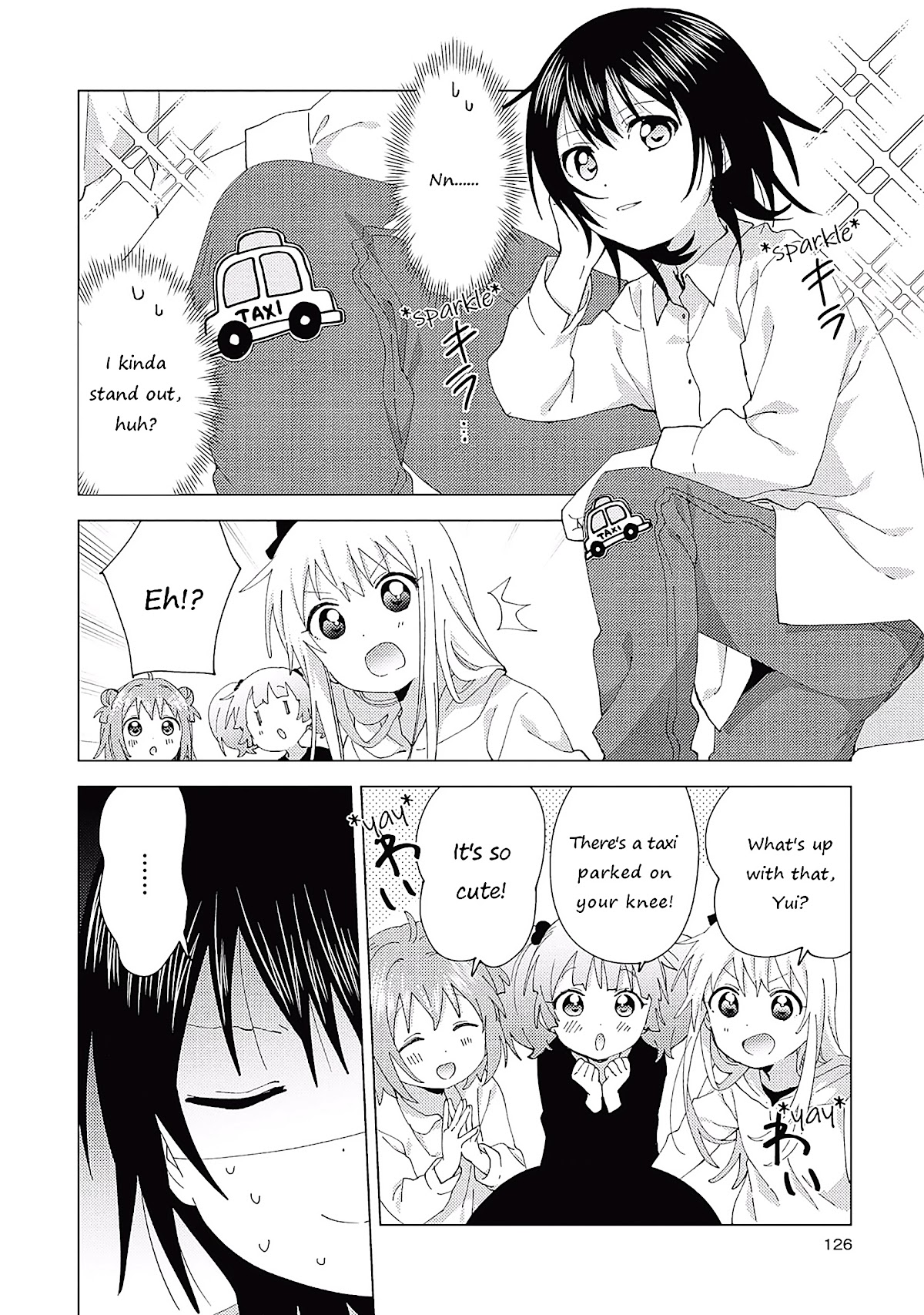 Yuru Yuri - Chapter 177: Which Damage