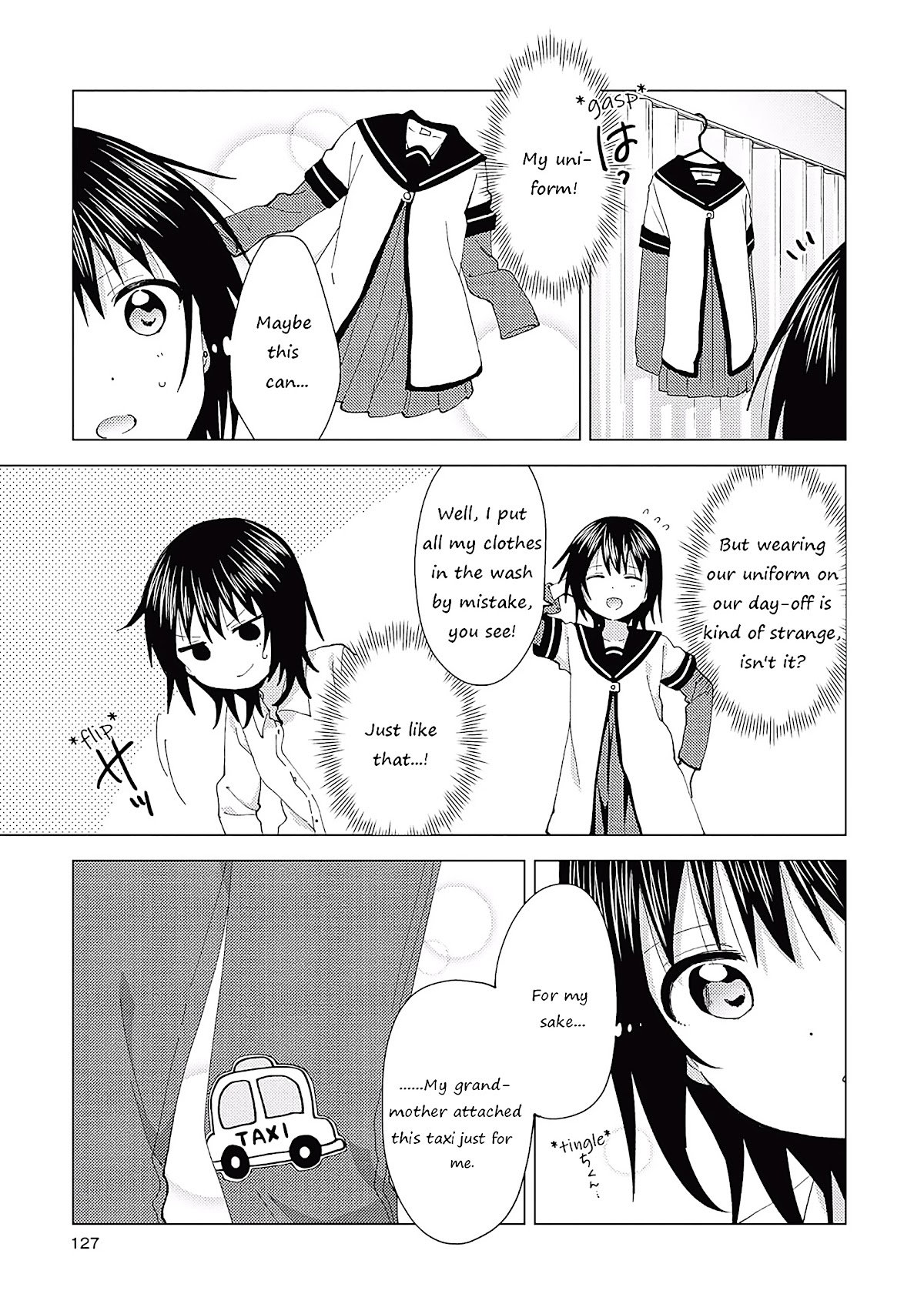 Yuru Yuri - Chapter 177: Which Damage