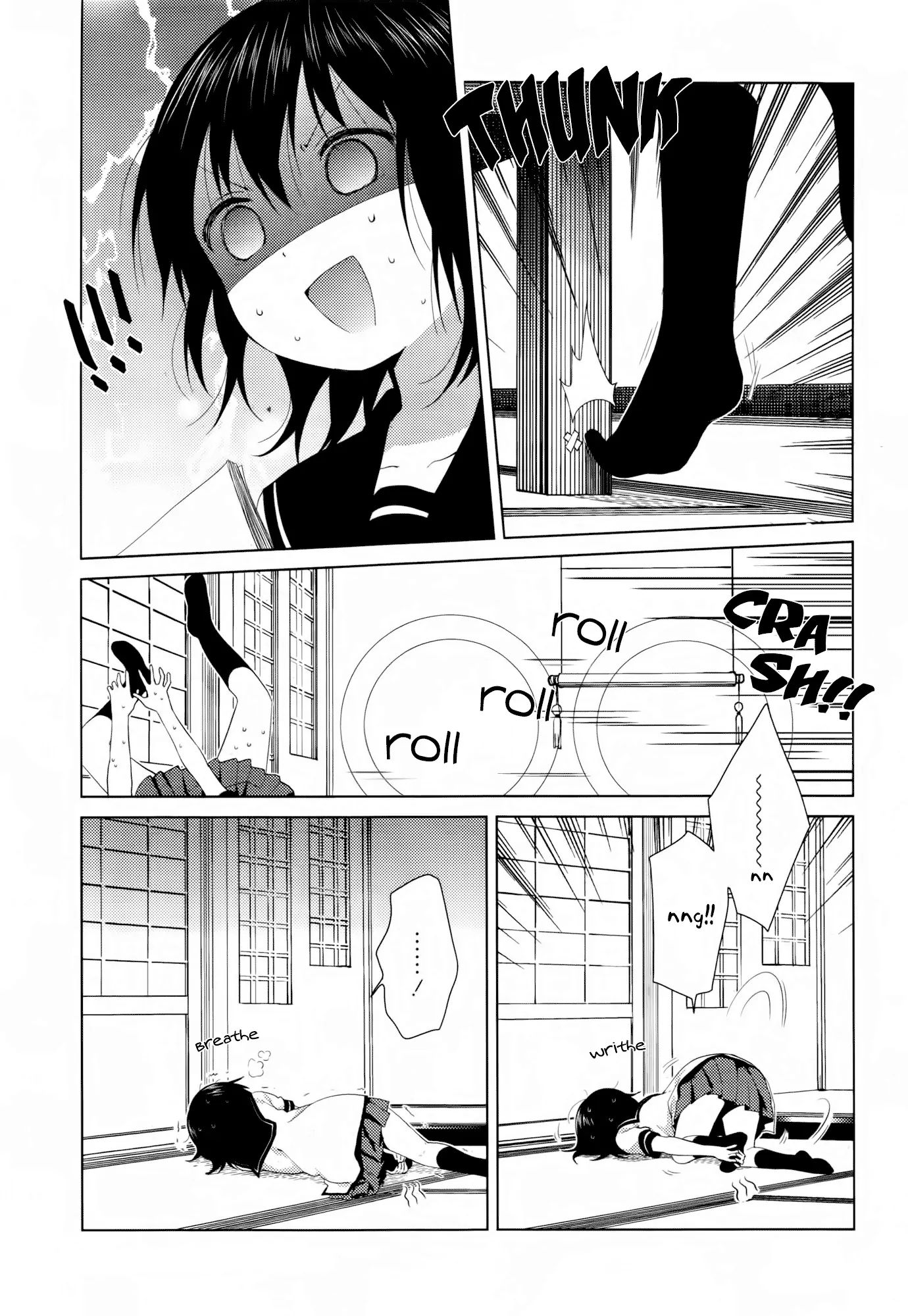 Yuru Yuri - Vol.13 Chapter 89: The Price Of Adventure