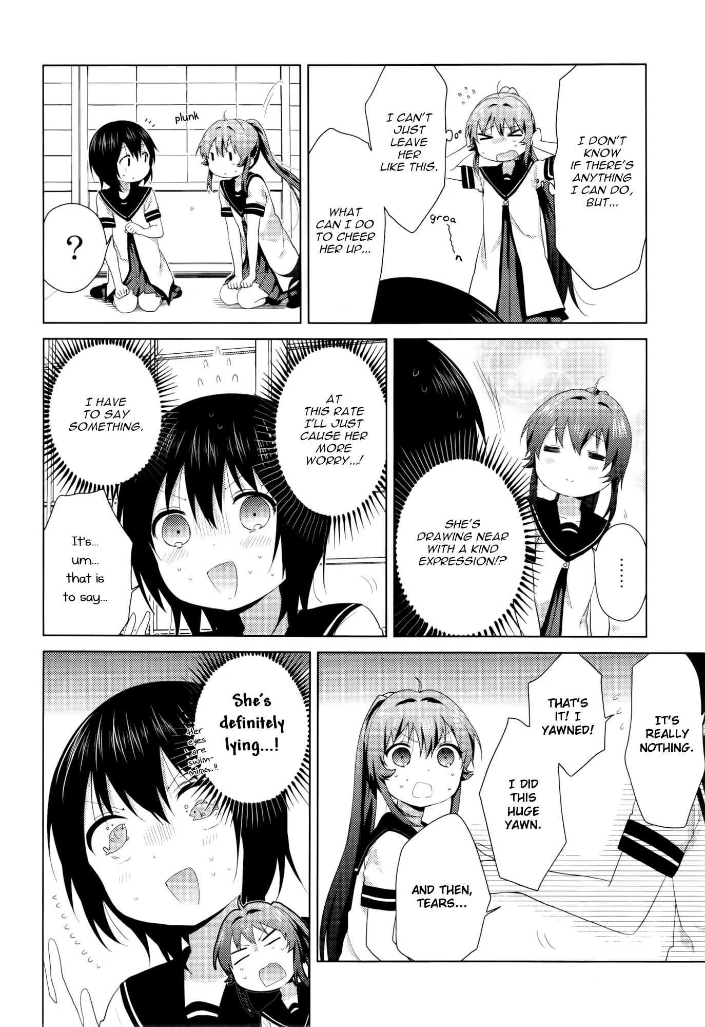 Yuru Yuri - Vol.13 Chapter 89: The Price Of Adventure