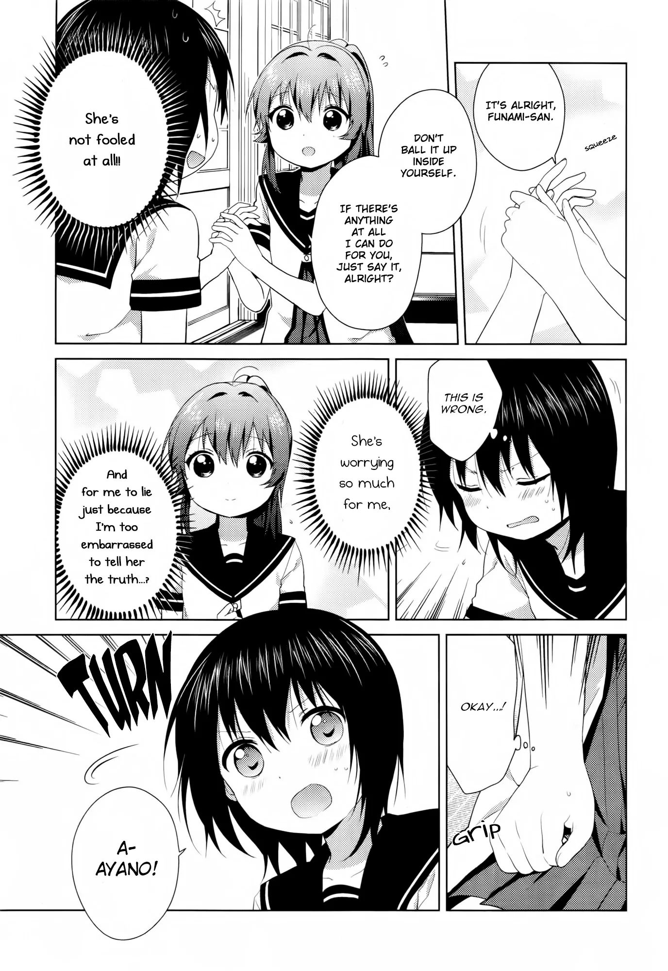 Yuru Yuri - Vol.13 Chapter 89: The Price Of Adventure