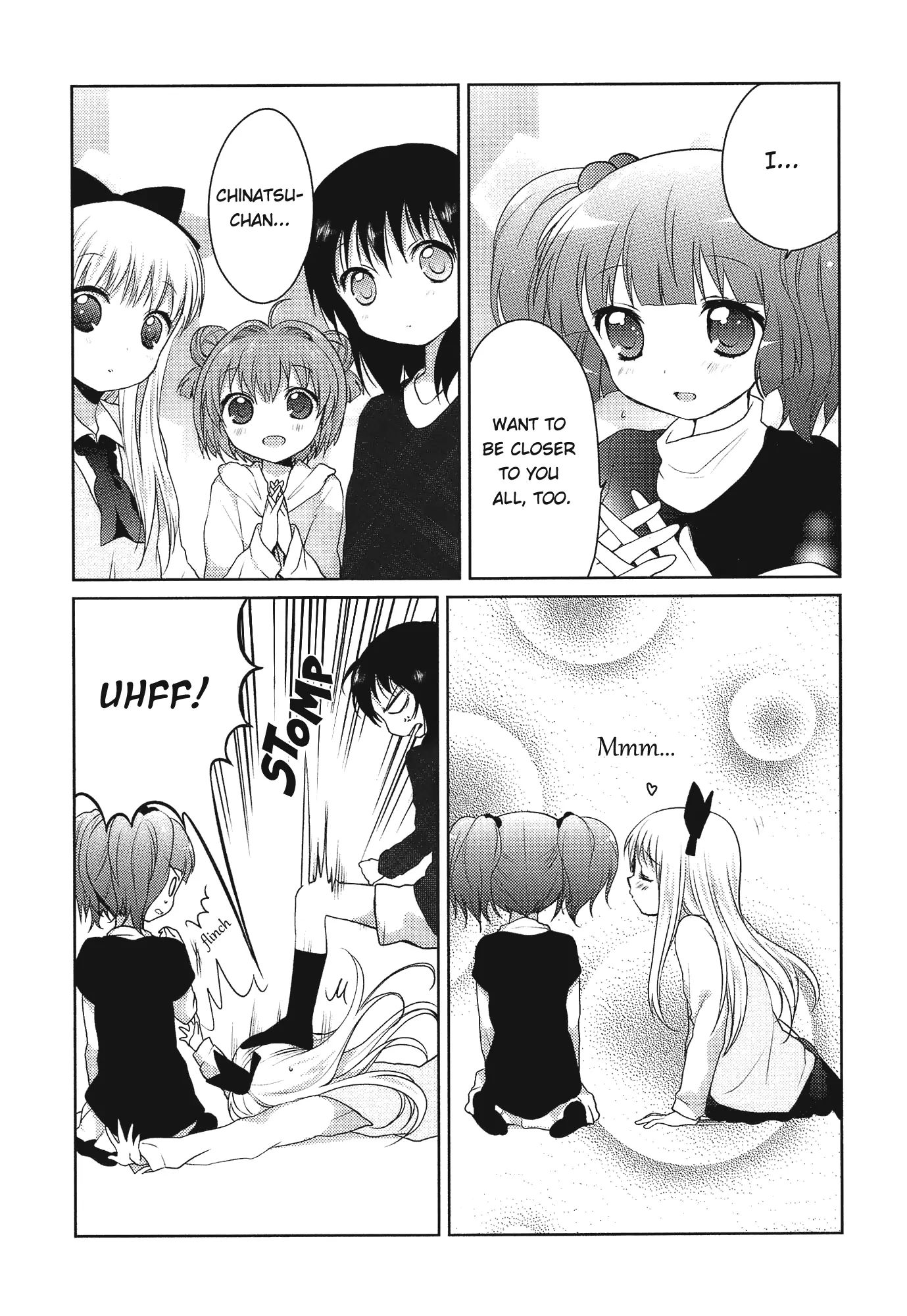 Yuru Yuri - Vol.1 Chapter 10: The Summer 2009 Home Visit