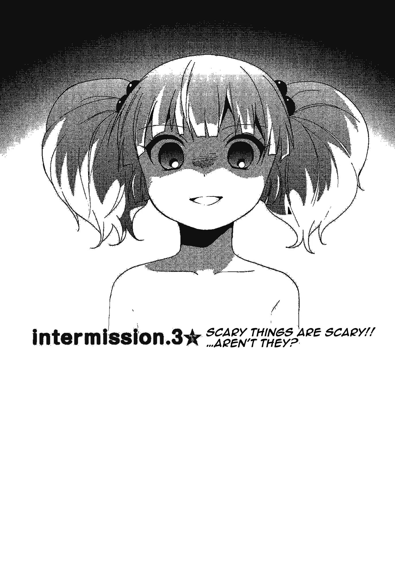 Yuru Yuri - Vol.7 Chapter 52.12: Intermission 3