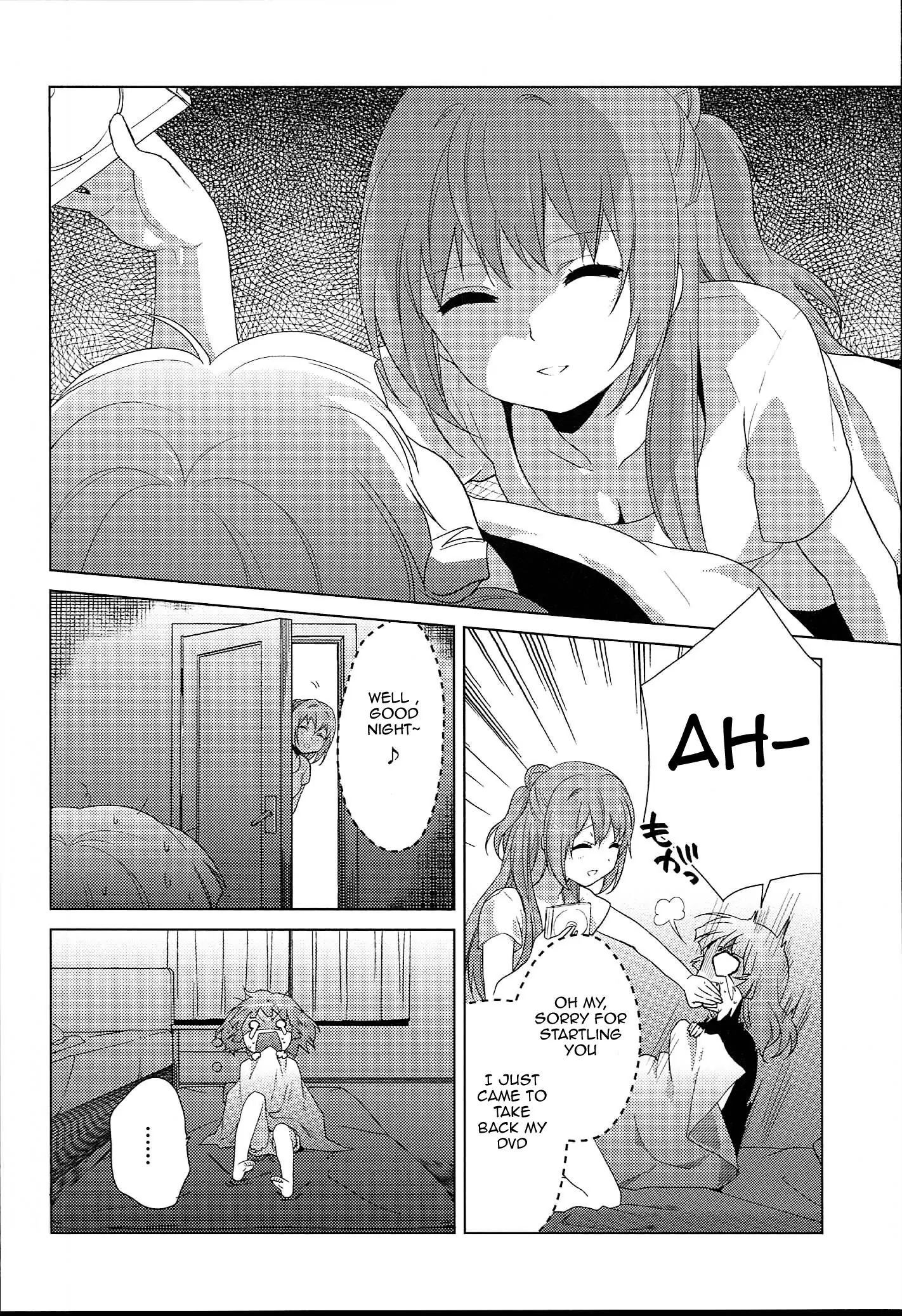 Yuru Yuri - Vol.7 Chapter 52.12: Intermission 3