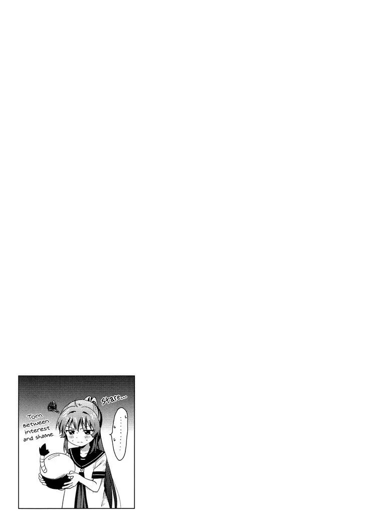 Yuru Yuri - Vol.15 Chapter 112: Did You Cut Your Hair ?