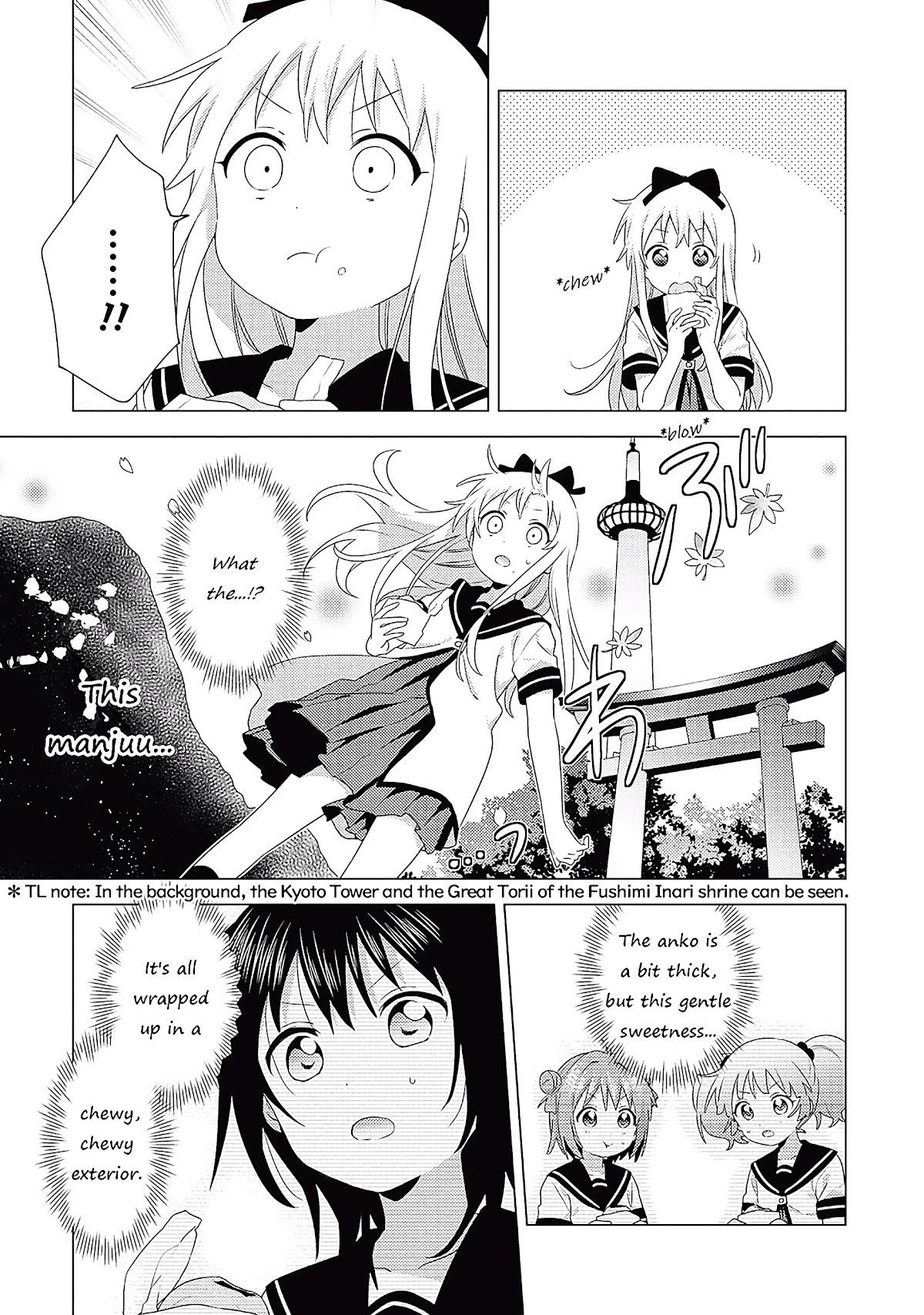 Yuru Yuri - Chapter 176: The Last Piece