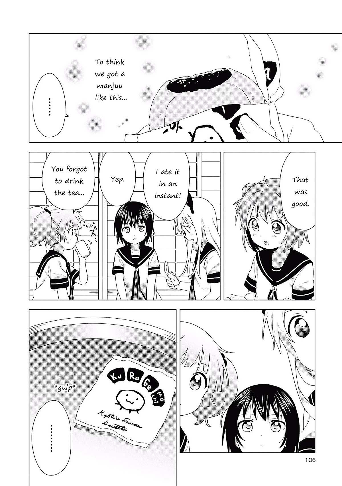 Yuru Yuri - Chapter 176: The Last Piece