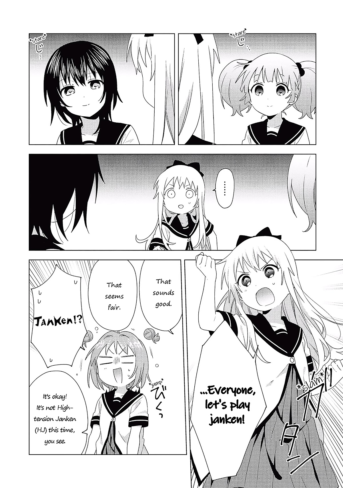 Yuru Yuri - Chapter 176: The Last Piece