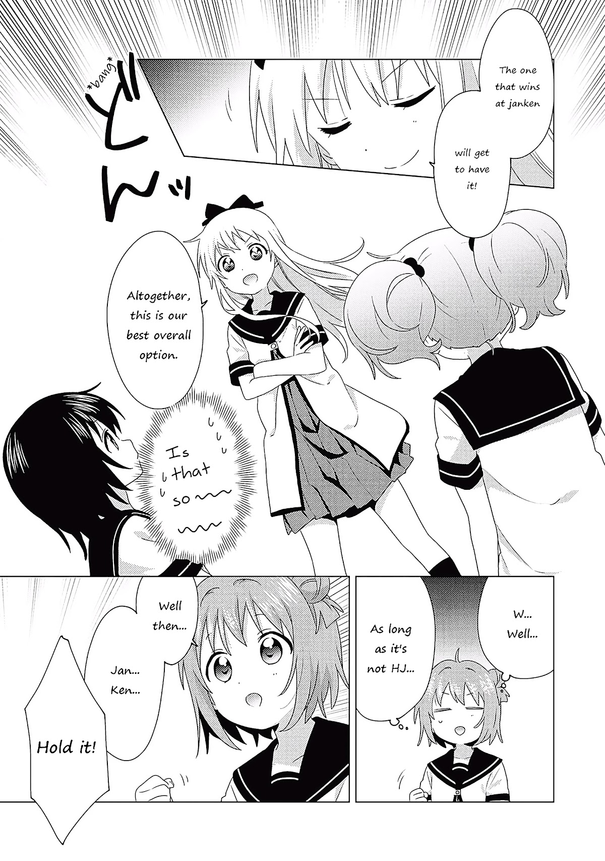 Yuru Yuri - Chapter 176: The Last Piece