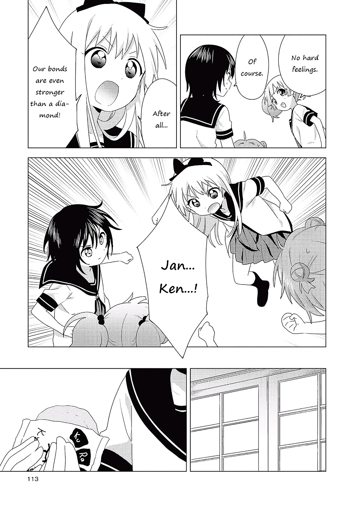 Yuru Yuri - Chapter 176: The Last Piece