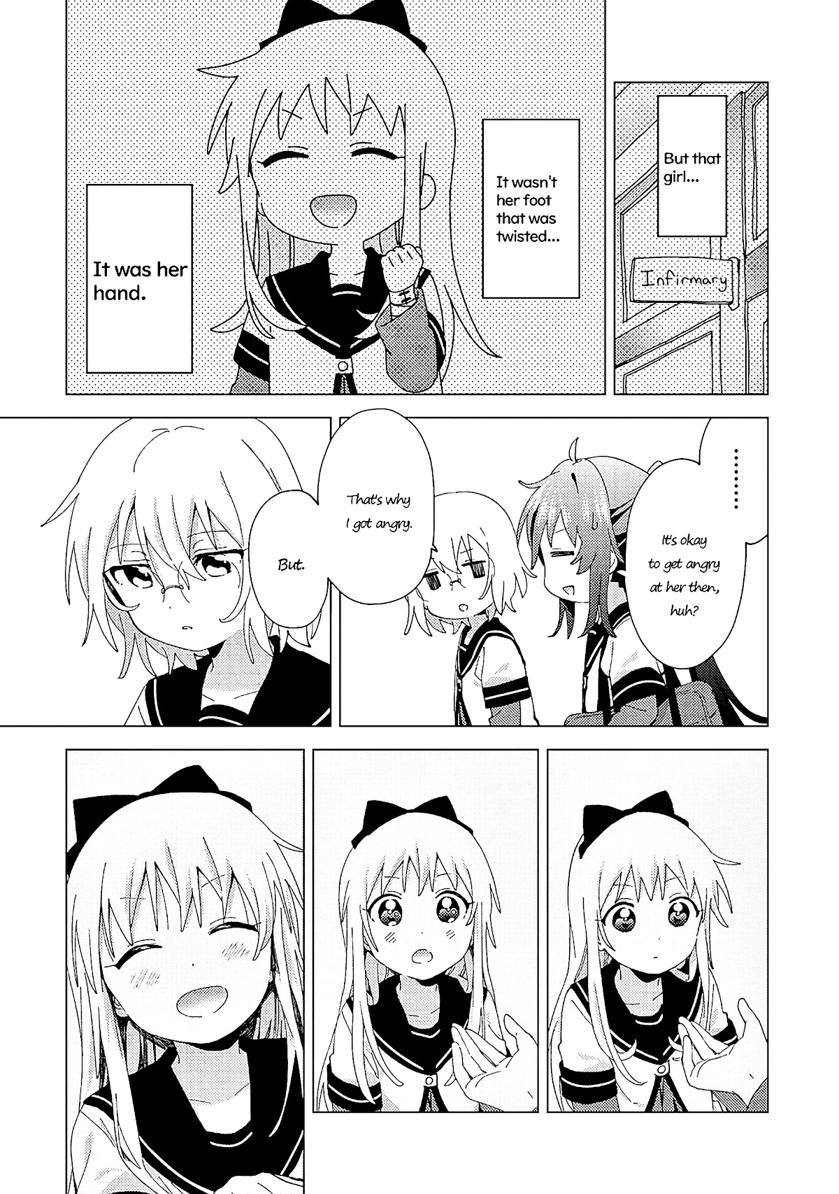 Yuru Yuri - Chapter 178: Easily Misunderstood