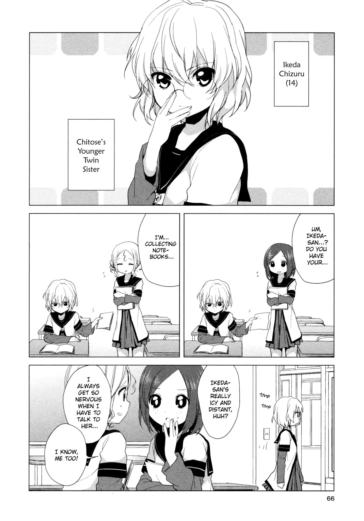 Yuru Yuri - Vol.4 Chapter 37: Allow Me To Explain