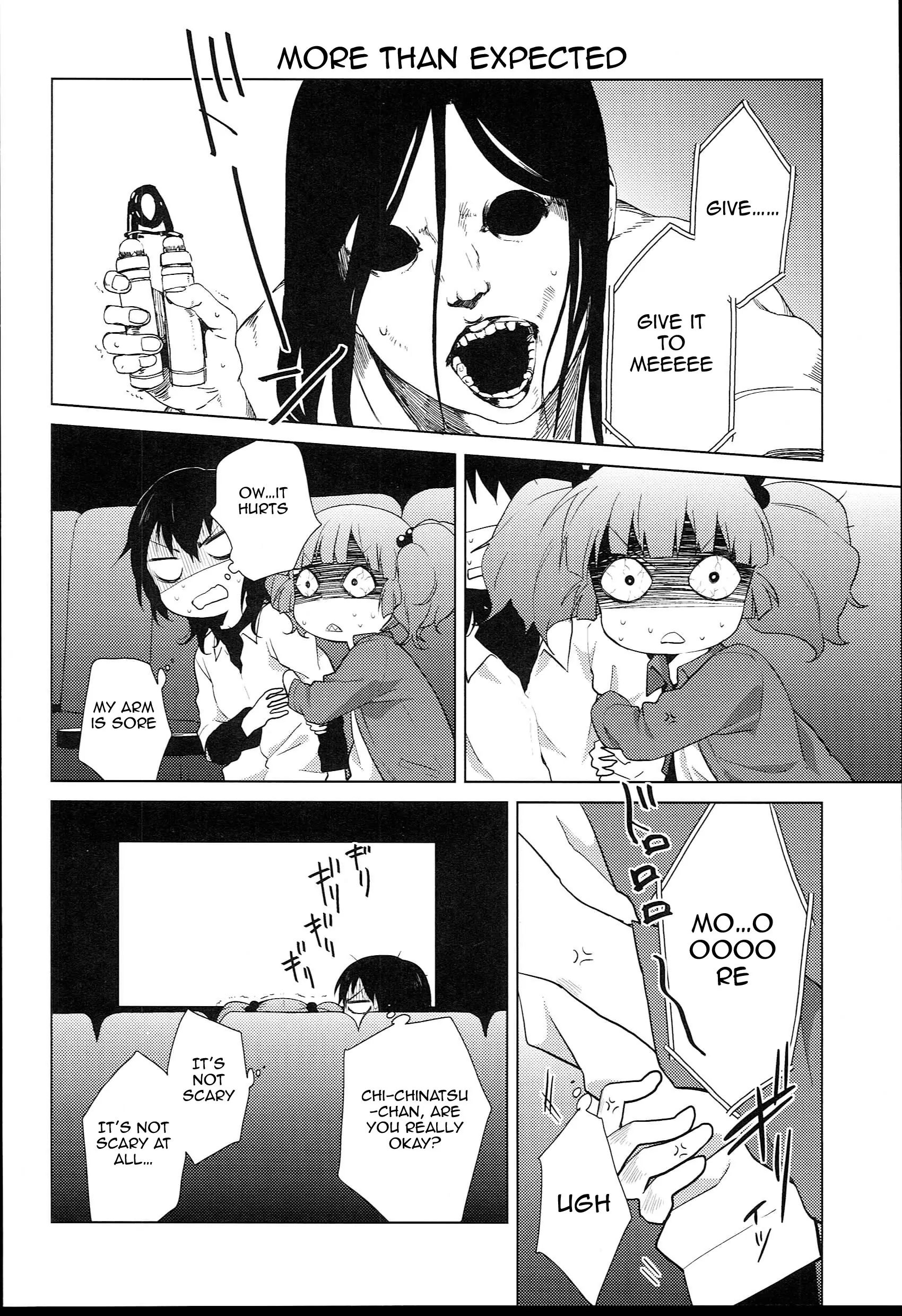 Yuru Yuri - Vol.6 Chapter 52.4: Special 4