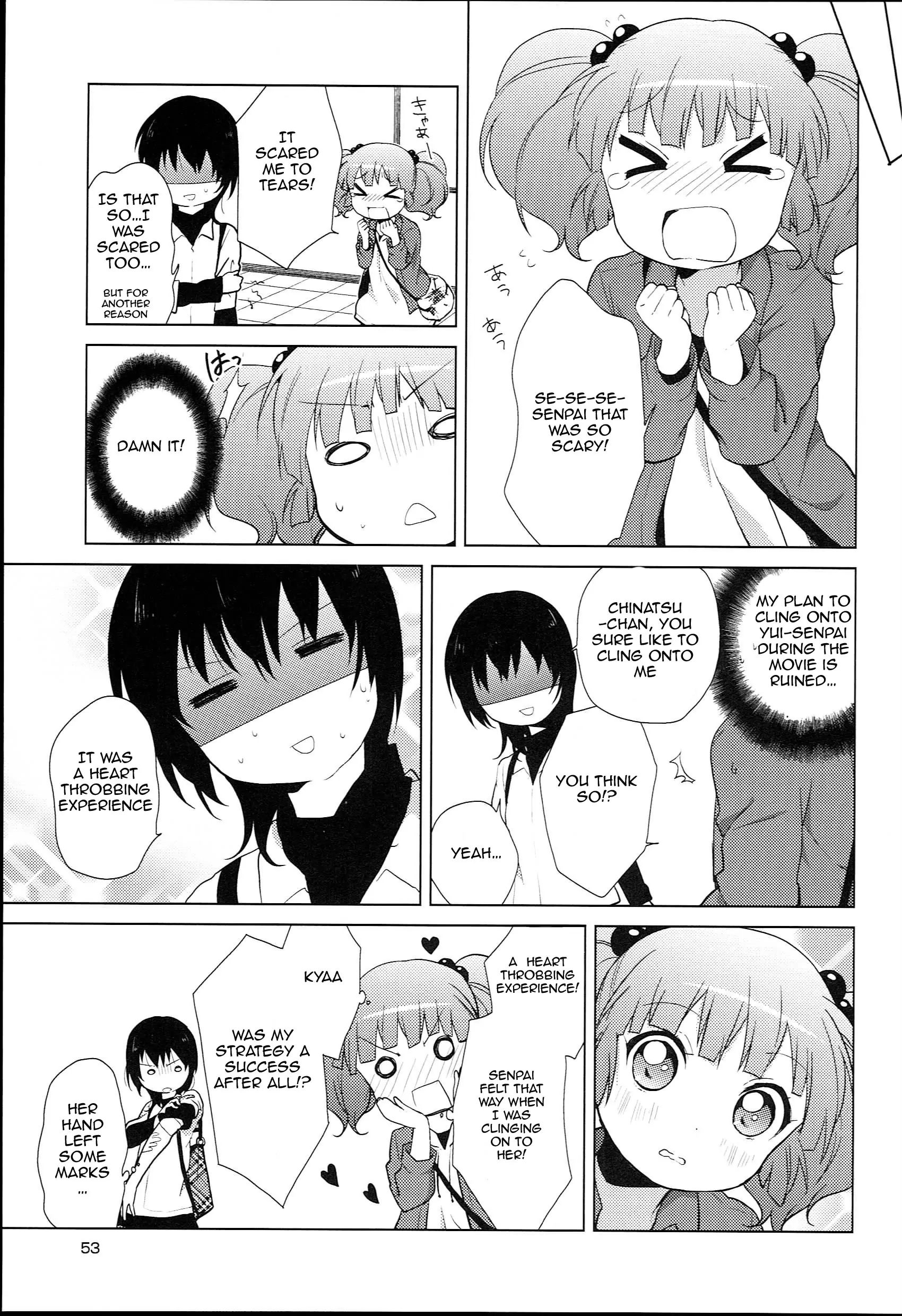 Yuru Yuri - Vol.6 Chapter 52.4: Special 4