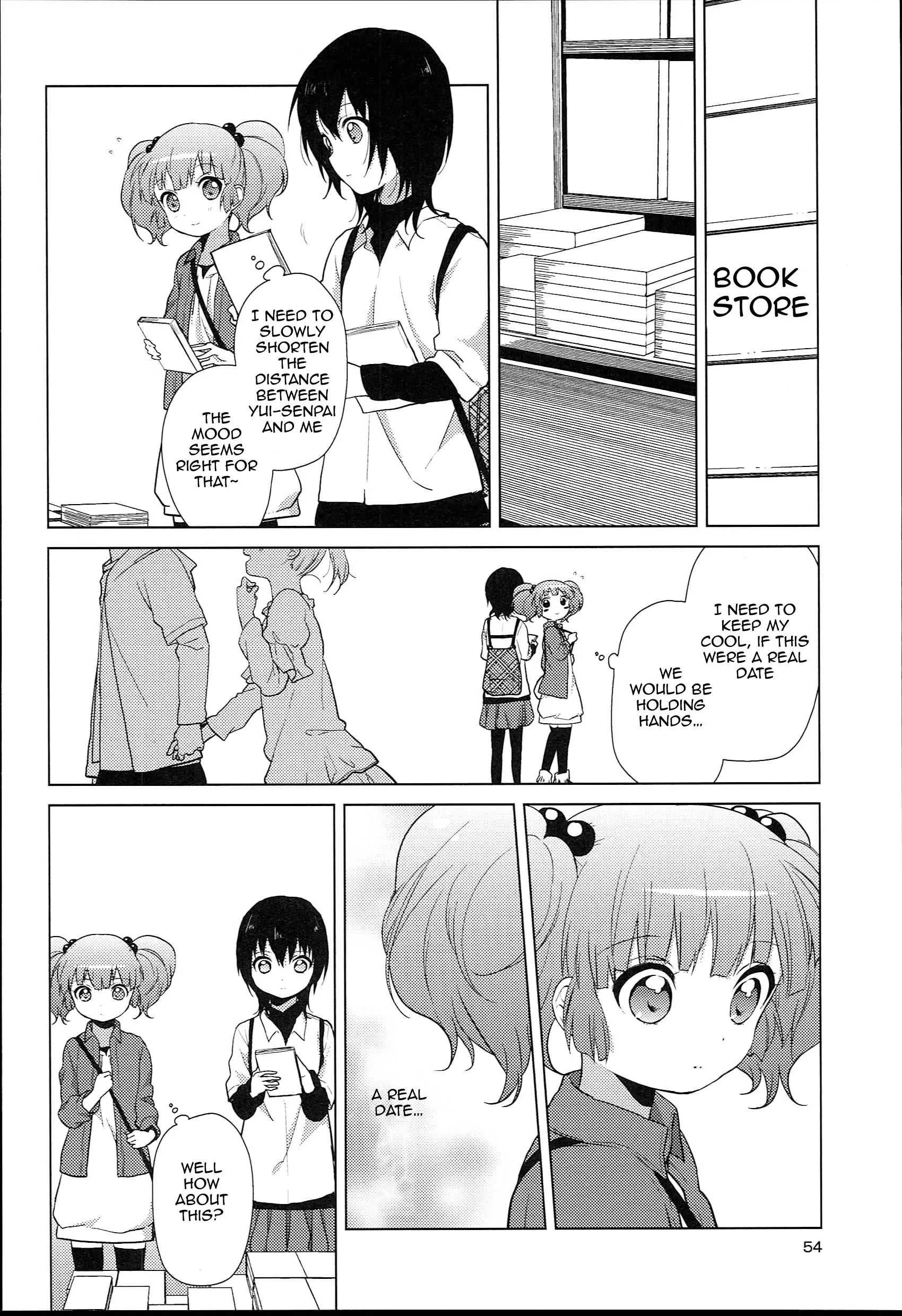 Yuru Yuri - Vol.6 Chapter 52.4: Special 4