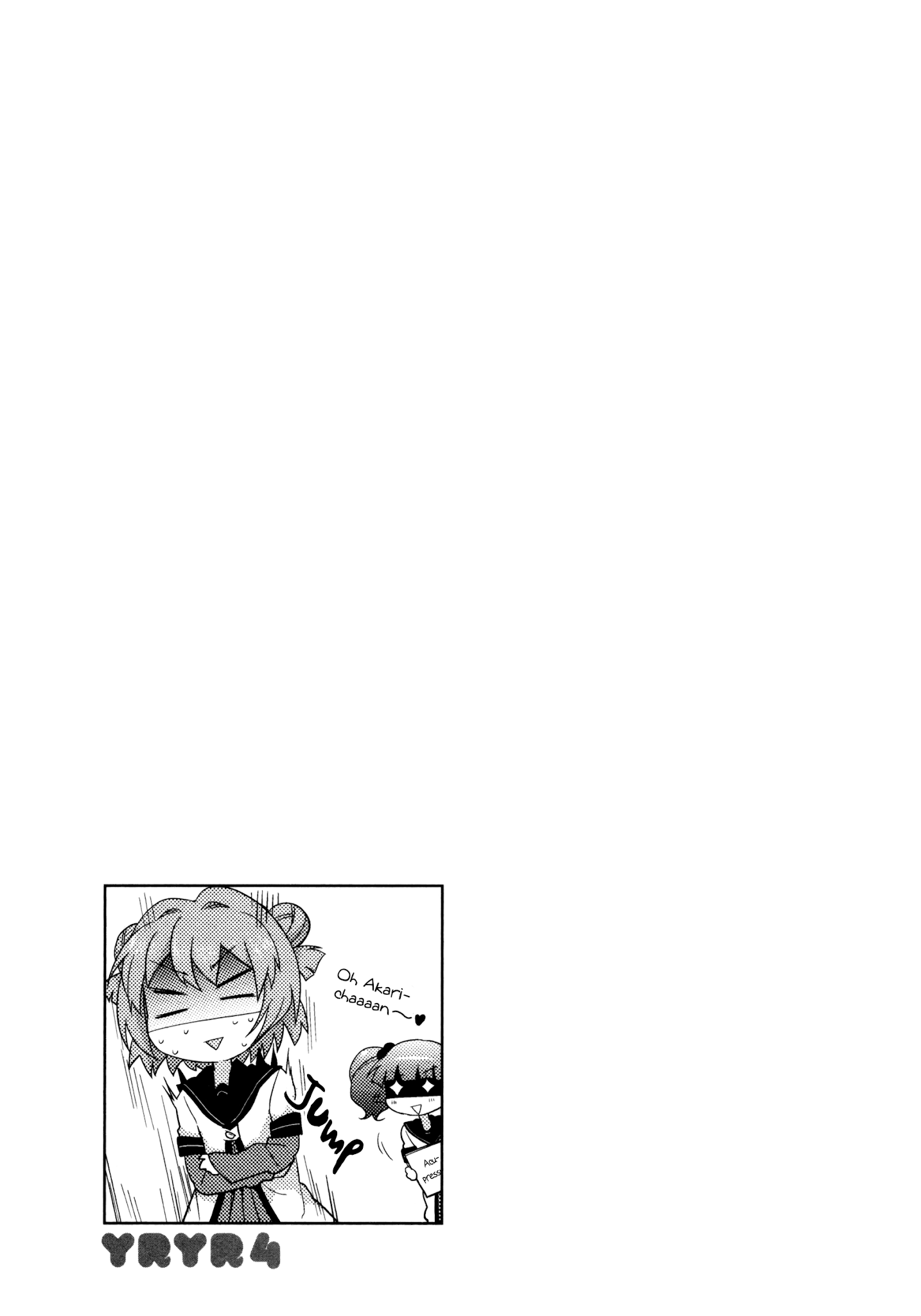 Yuru Yuri - Chapter 43: Am I Really That Good?