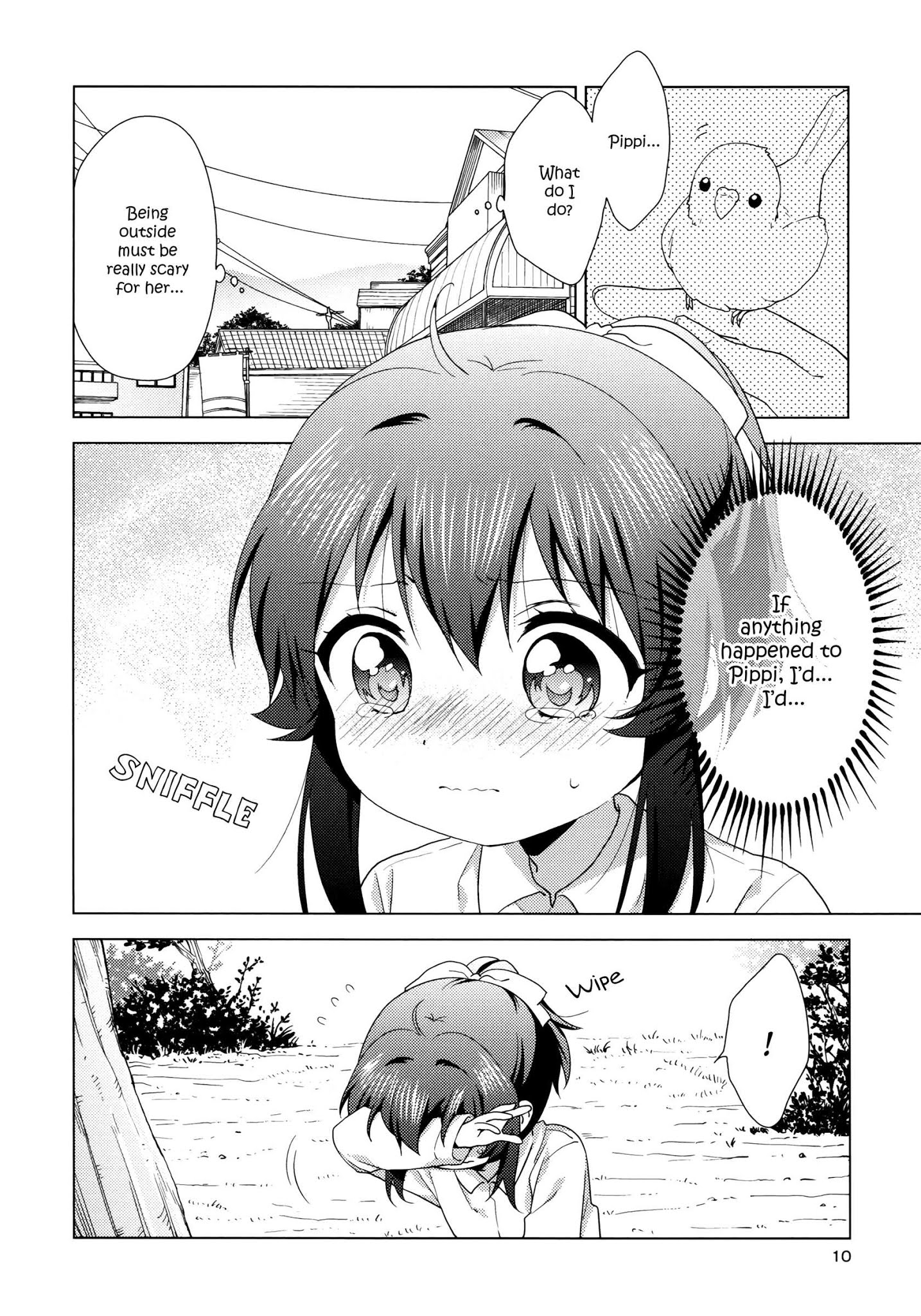 Yuru Yuri - Chapter 118.5: Ayano-Chan's Friend