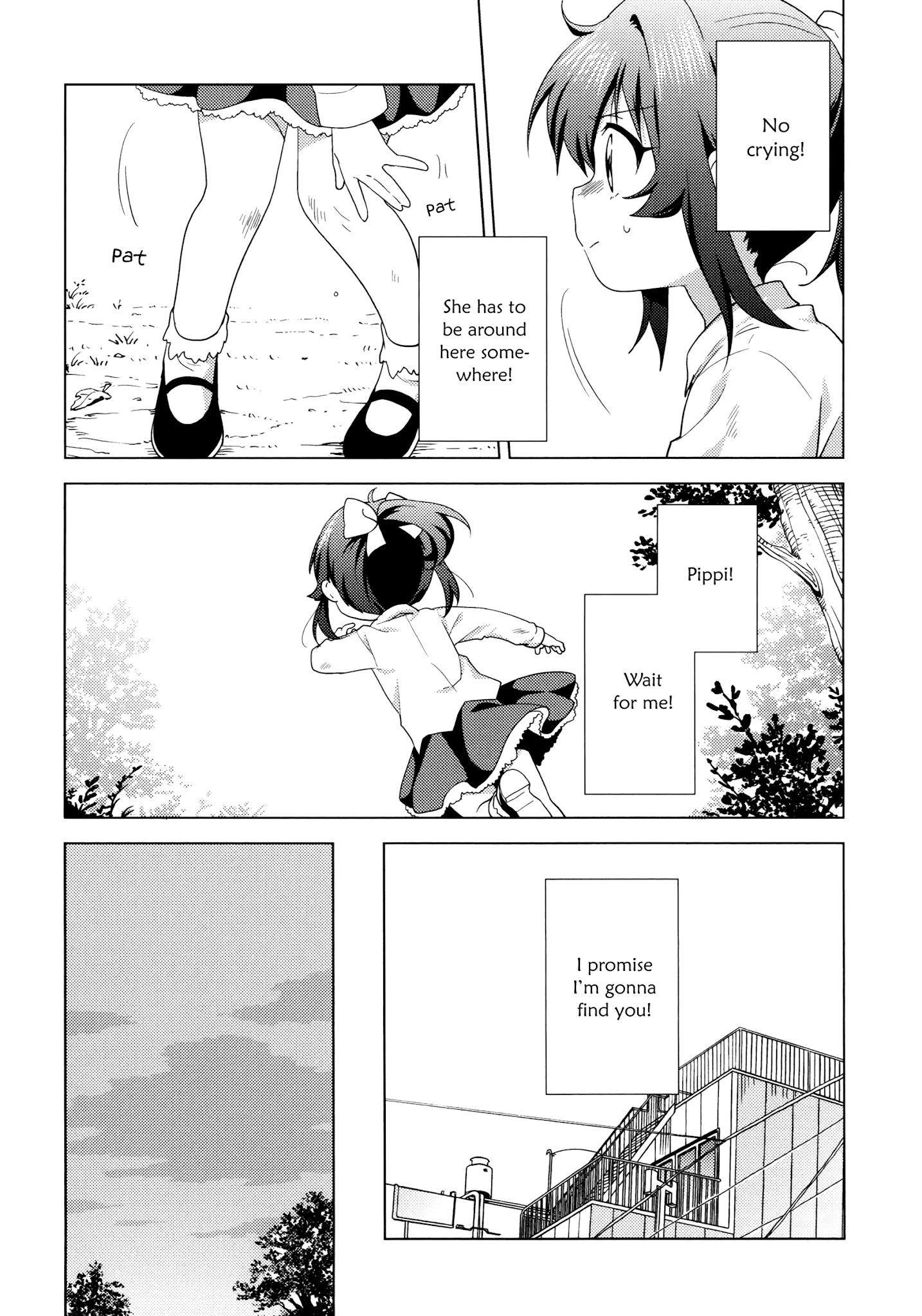 Yuru Yuri - Chapter 118.5: Ayano-Chan's Friend