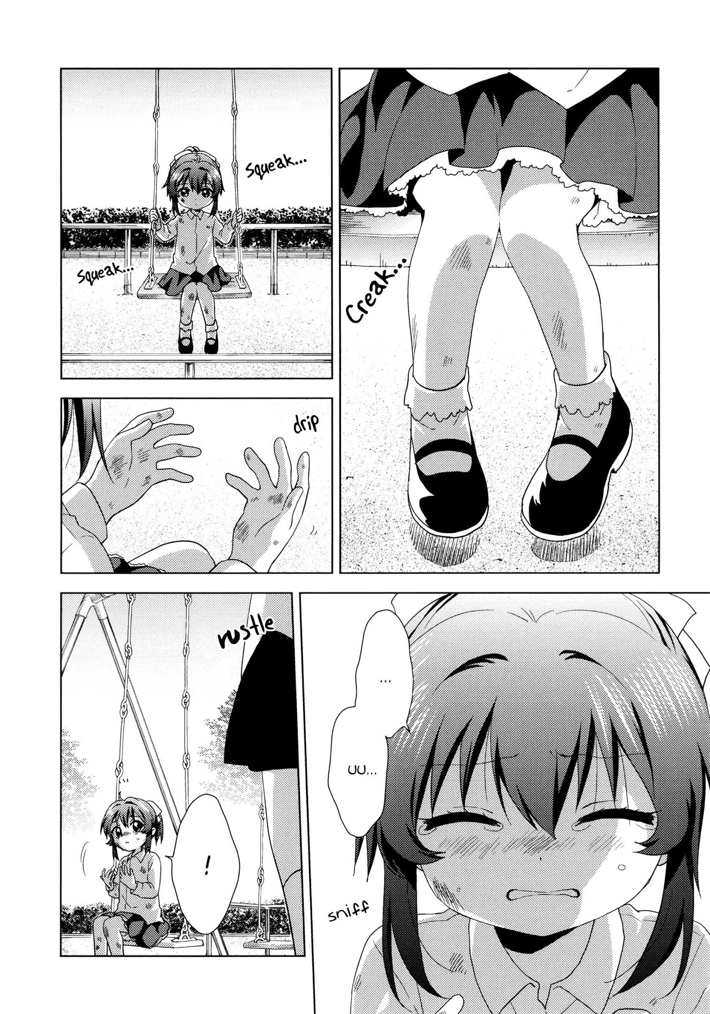 Yuru Yuri - Chapter 118.5: Ayano-Chan's Friend