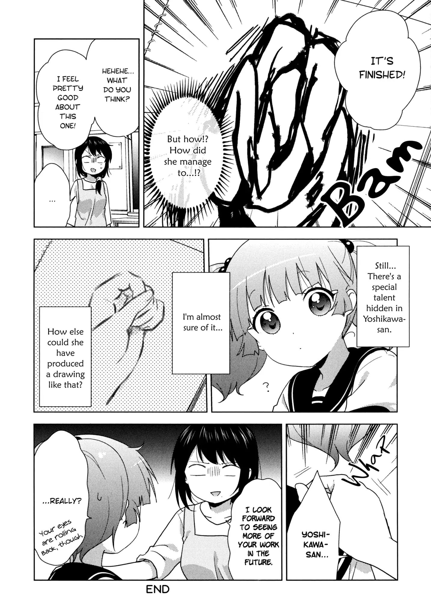 Yuru Yuri - Vol.16 Side Story: The Amusement Club And Their Teachers