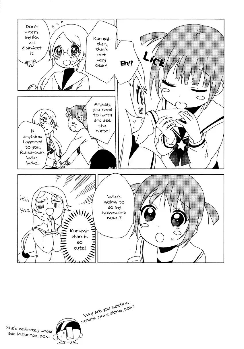 Yuru Yuri - Vol.9 Chapter Omake: Mirakurun