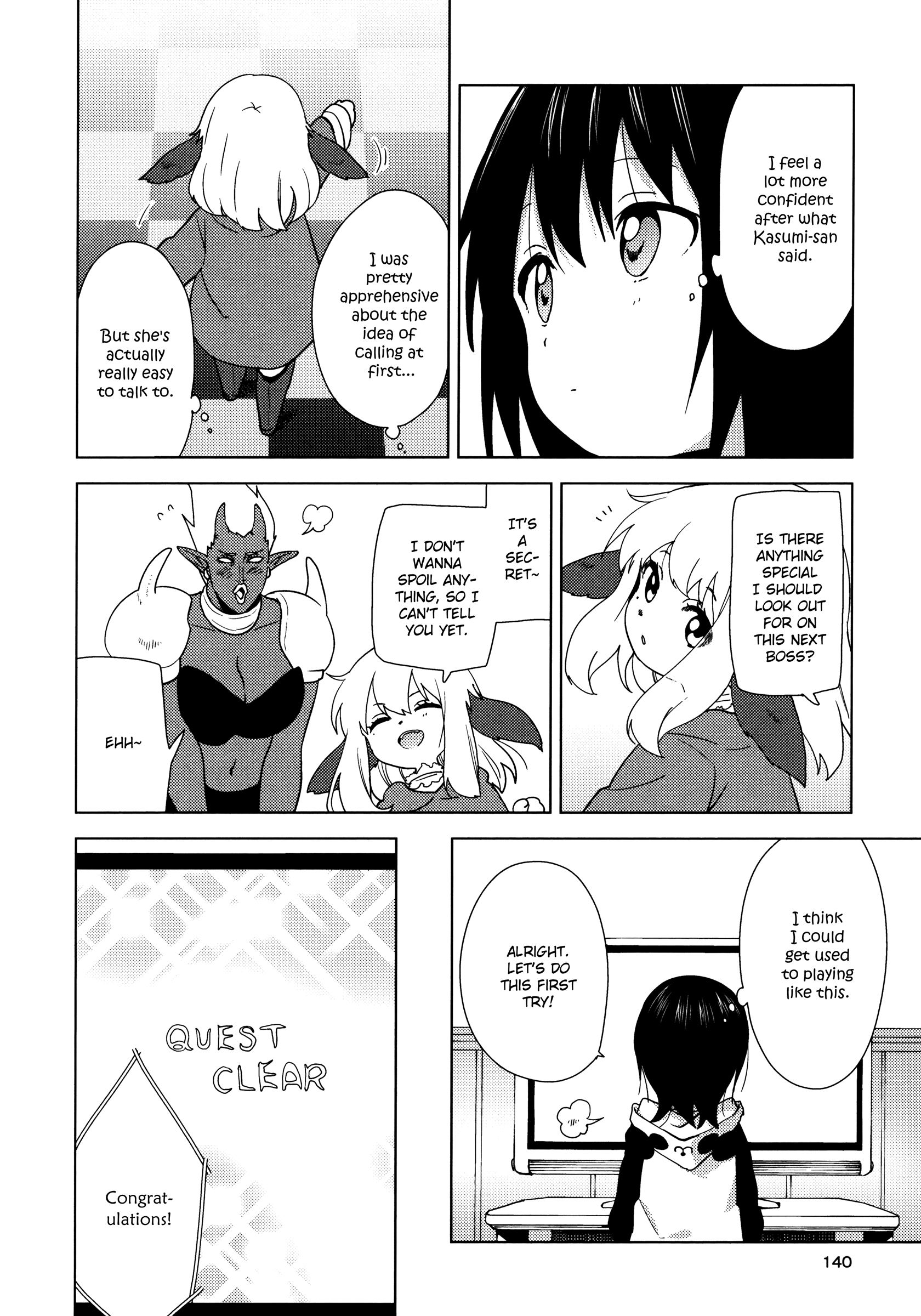 Yuru Yuri - Vol.17 Chapter 138: The After-Game Mysteries