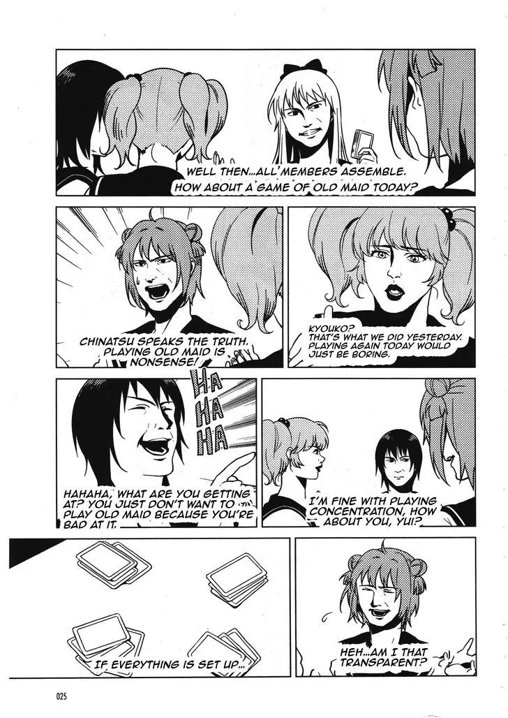 Yuru Yuri - Vol.11 Chapter 78.5: Special 10