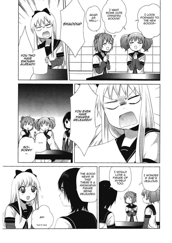 Yuru Yuri - Vol.11 Chapter 78.5: Special 10