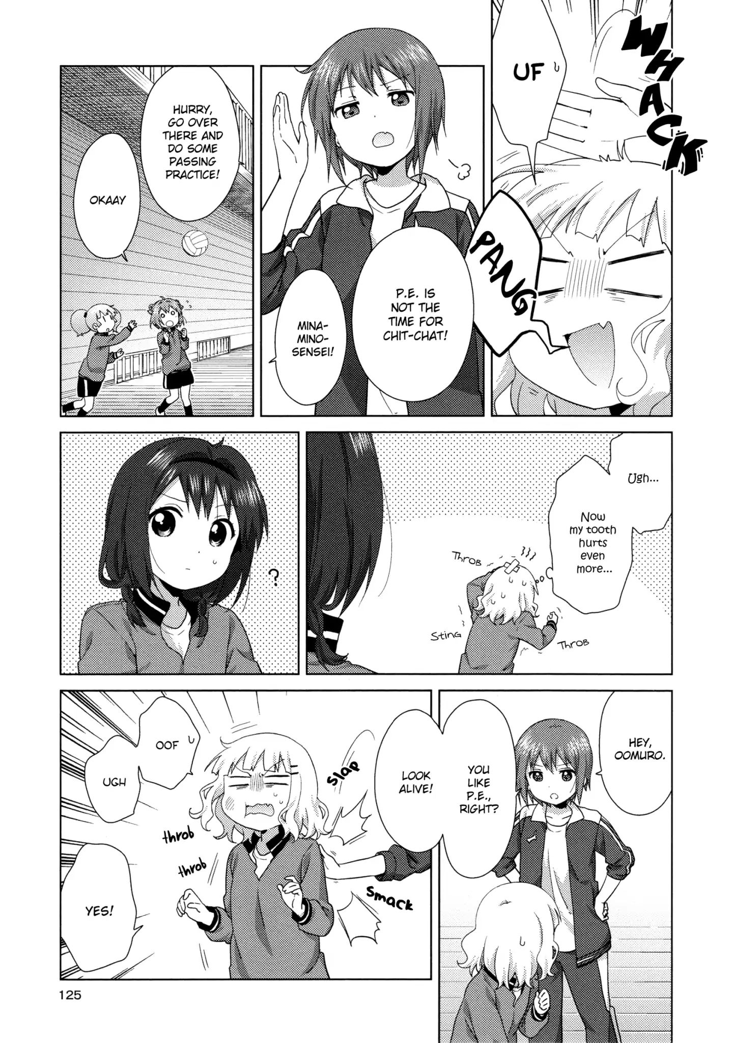 Yuru Yuri - Vol.15 Chapter 117: I Won't Admit It!