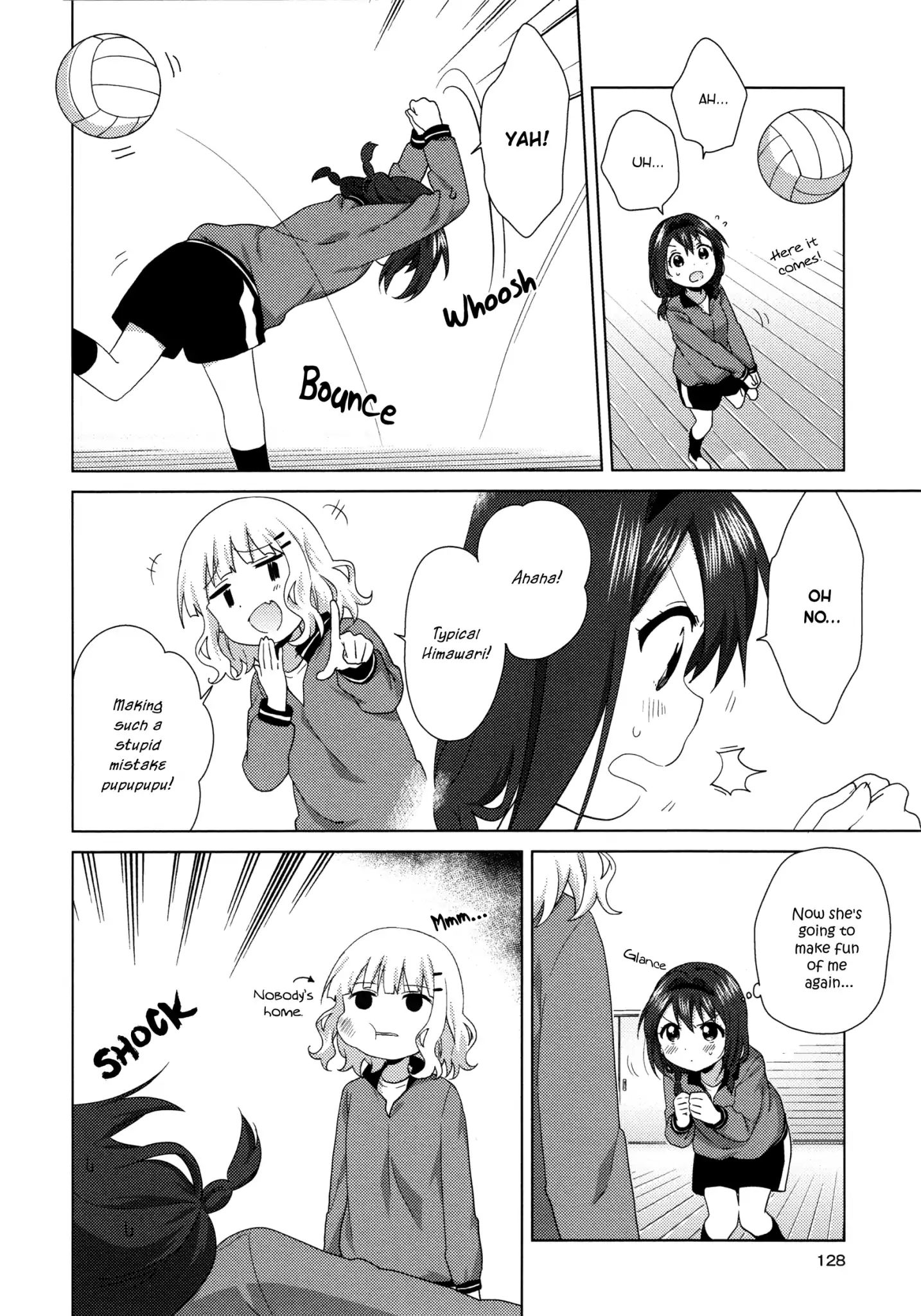 Yuru Yuri - Vol.15 Chapter 117: I Won't Admit It!