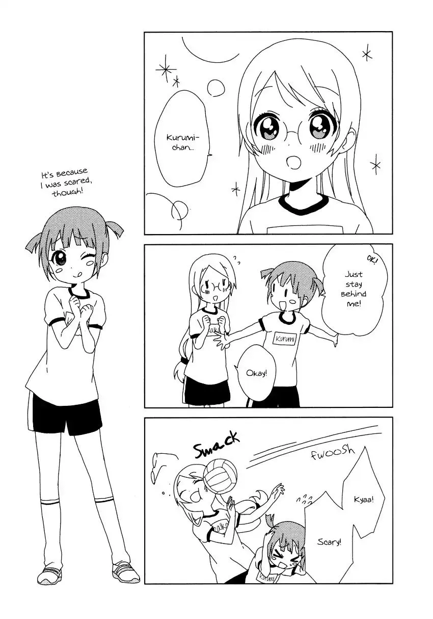 Yuru Yuri - Vol.9 Chapter Omake: Mirakurun