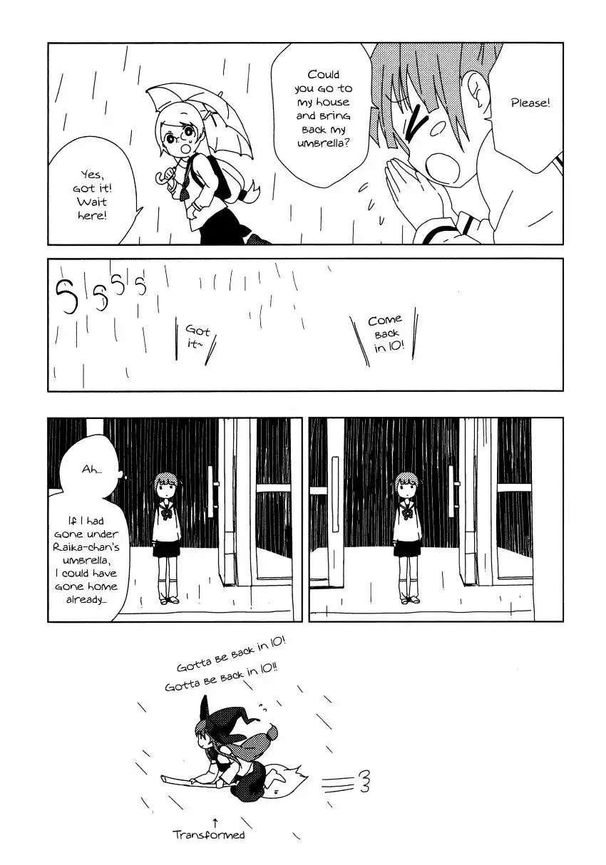 Yuru Yuri - Vol.9 Chapter Omake: Mirakurun