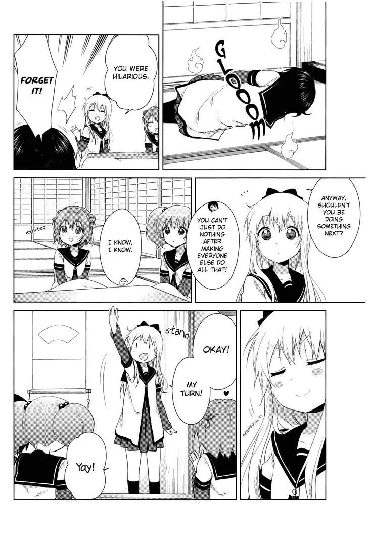 Yuru Yuri - Vol.13 Chapter 96: The Party's Just Gettion Started!