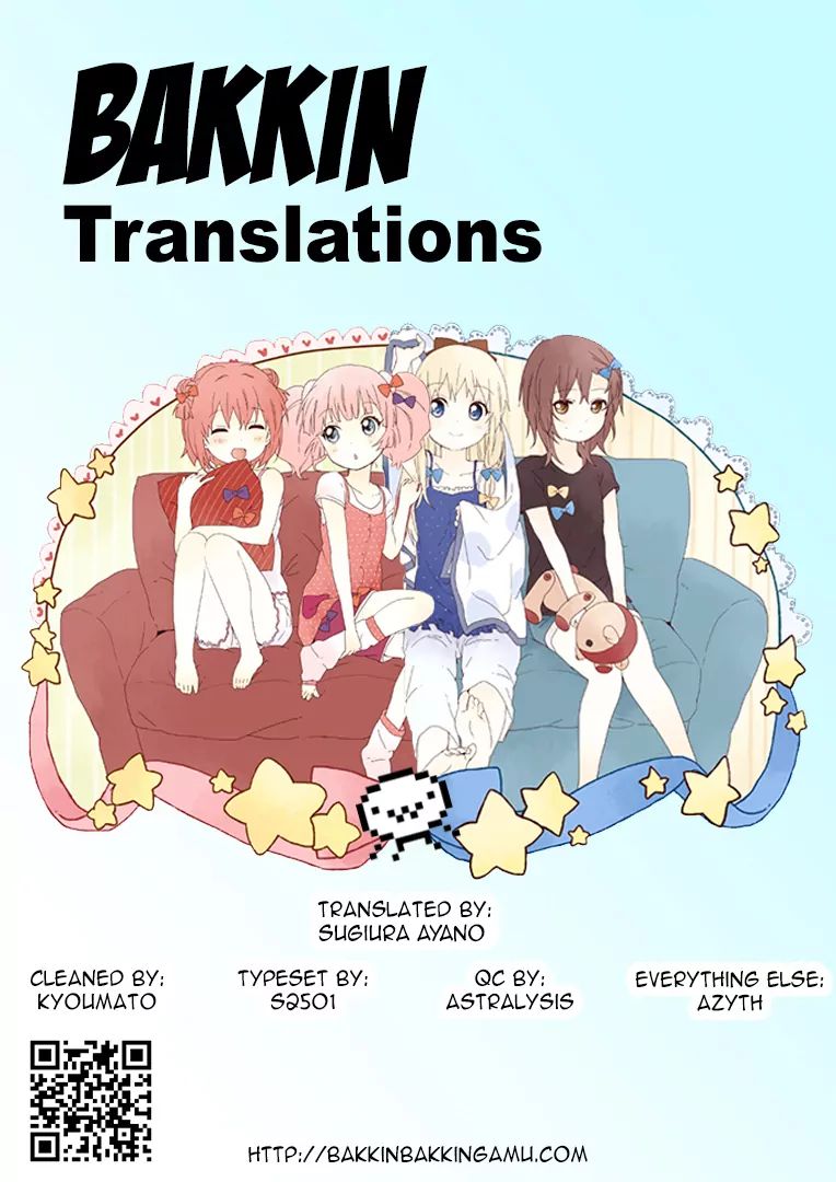 Yuru Yuri - Vol.11 Chapter 74: Girl Power Power-Up!