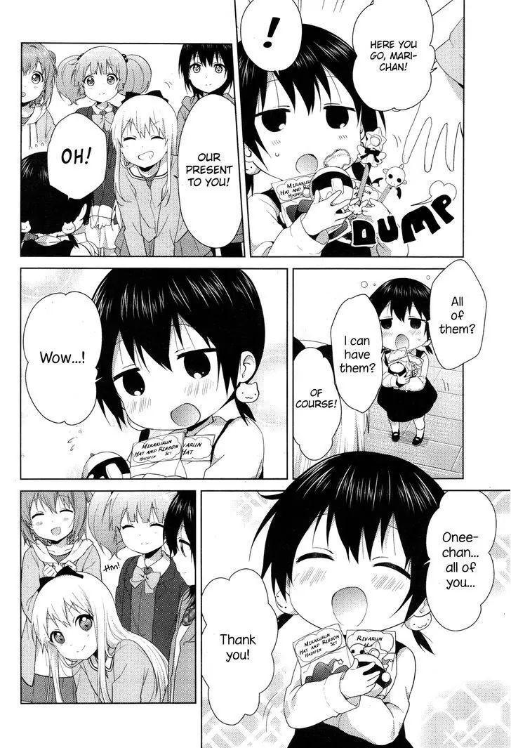 Yuru Yuri - Vol.14 Chapter 102: Free Toys!