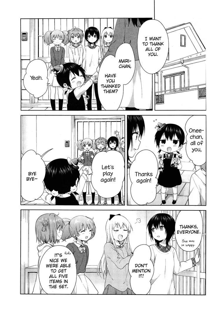 Yuru Yuri - Vol.14 Chapter 102: Free Toys!