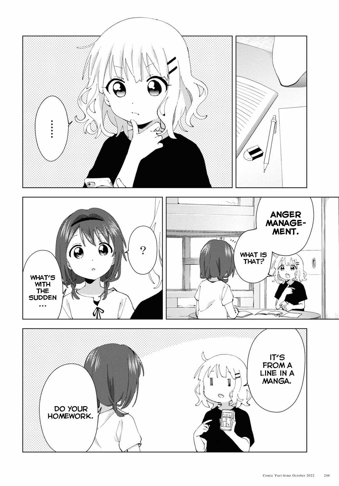 Yuru Yuri - Chapter 189