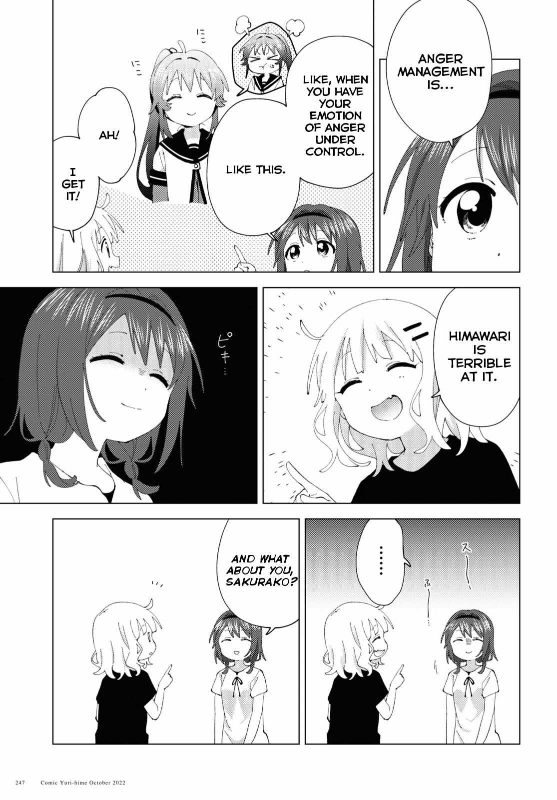 Yuru Yuri - Chapter 189