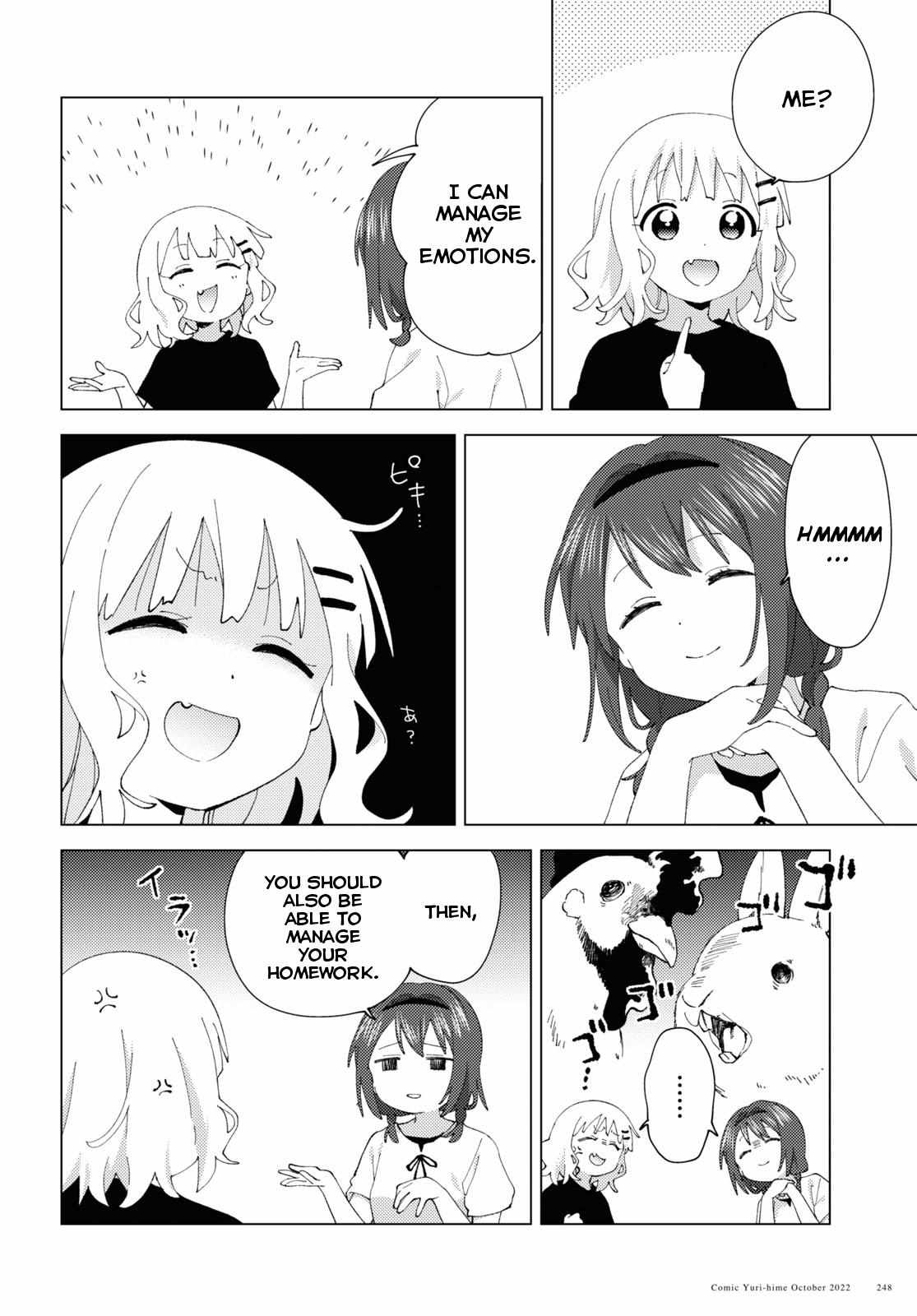 Yuru Yuri - Chapter 189