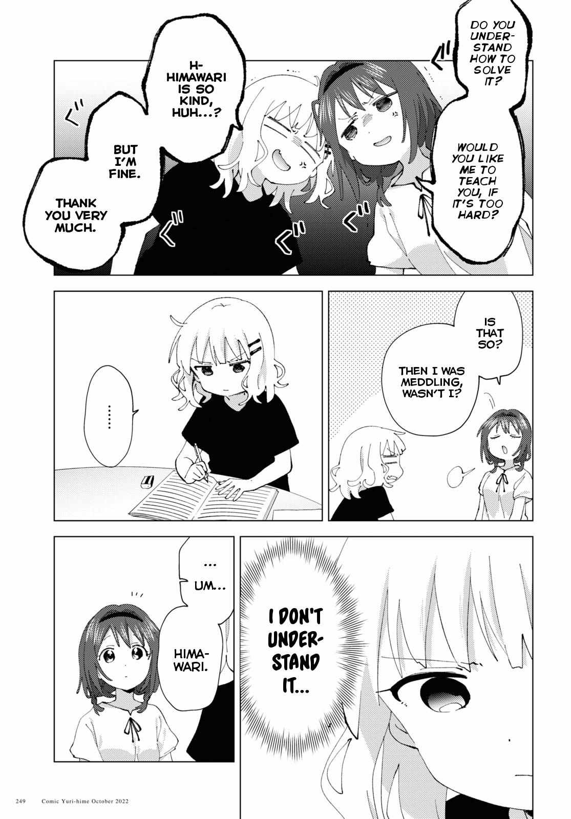 Yuru Yuri - Chapter 189