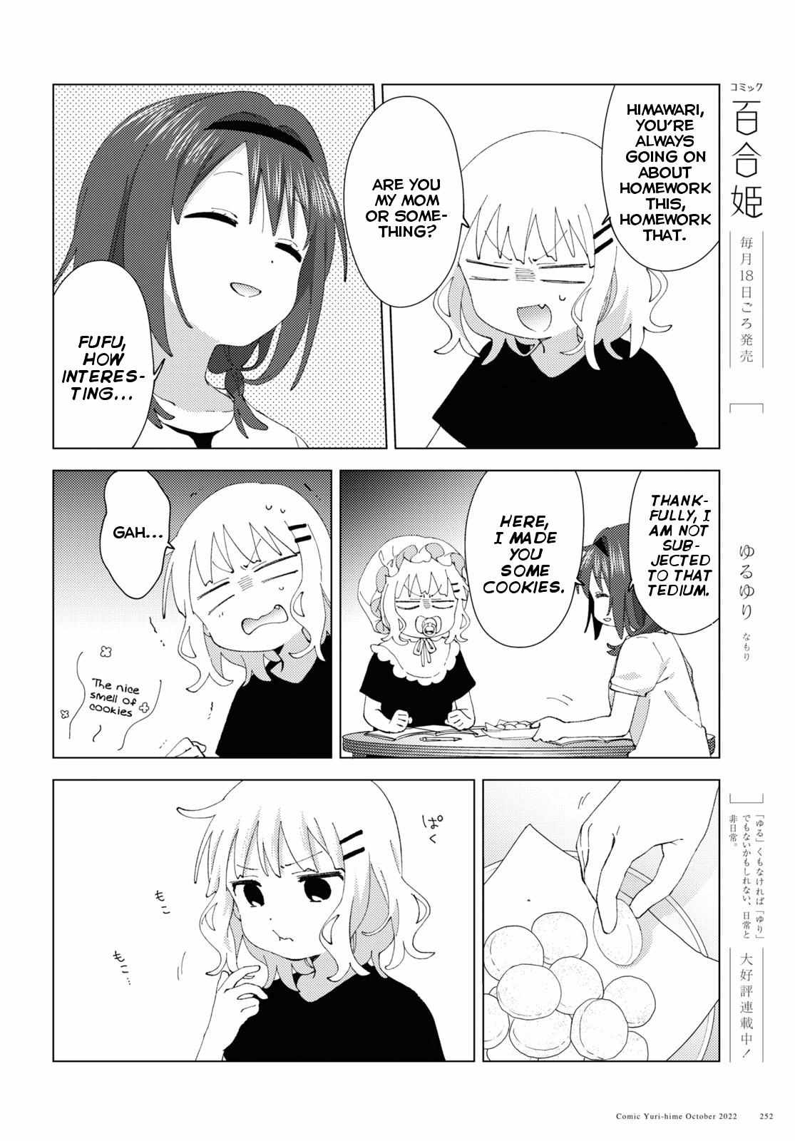 Yuru Yuri - Chapter 189