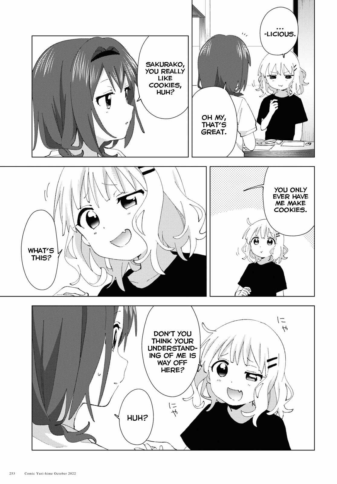 Yuru Yuri - Chapter 189