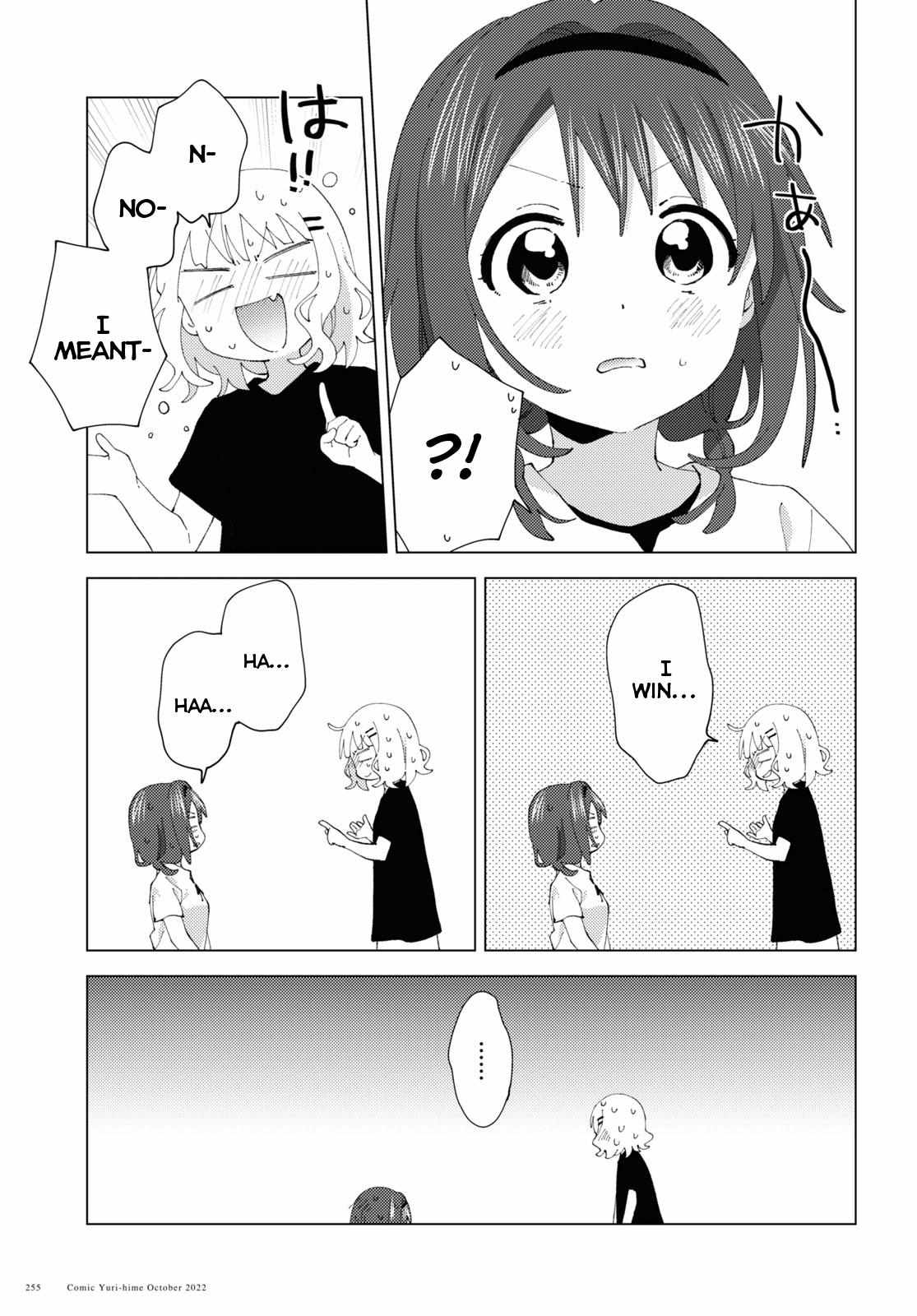 Yuru Yuri - Chapter 189