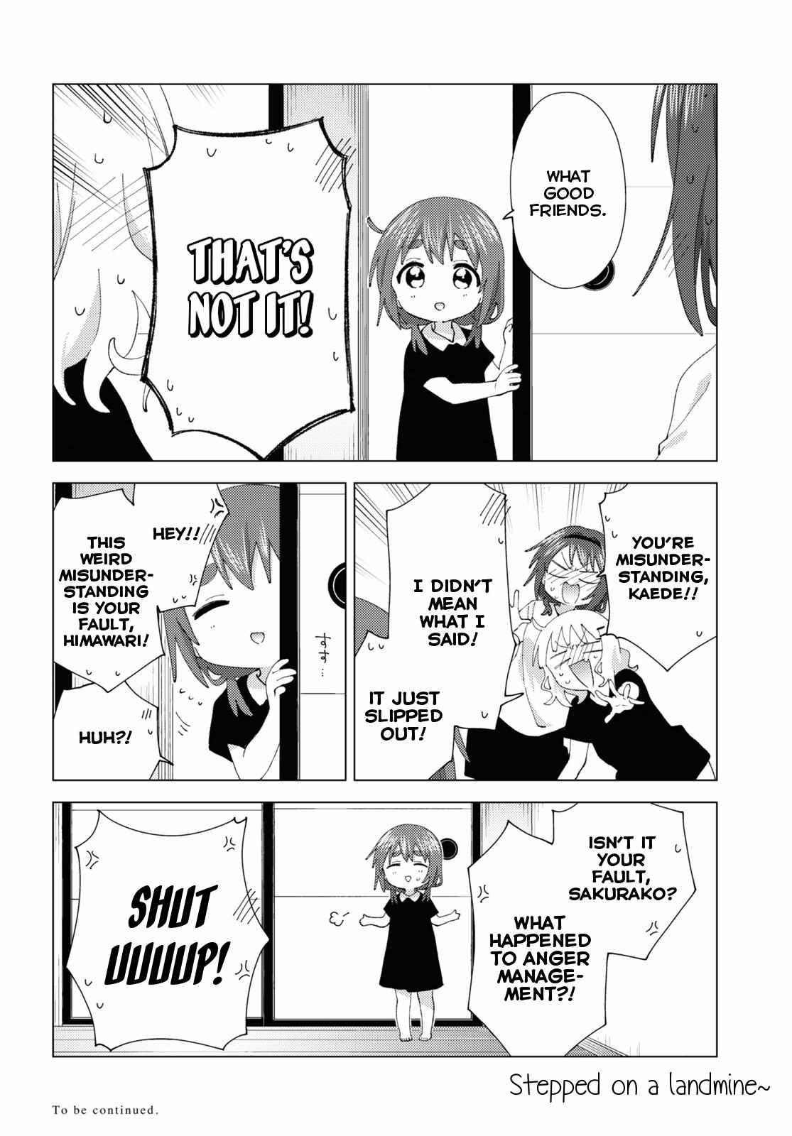 Yuru Yuri - Chapter 189